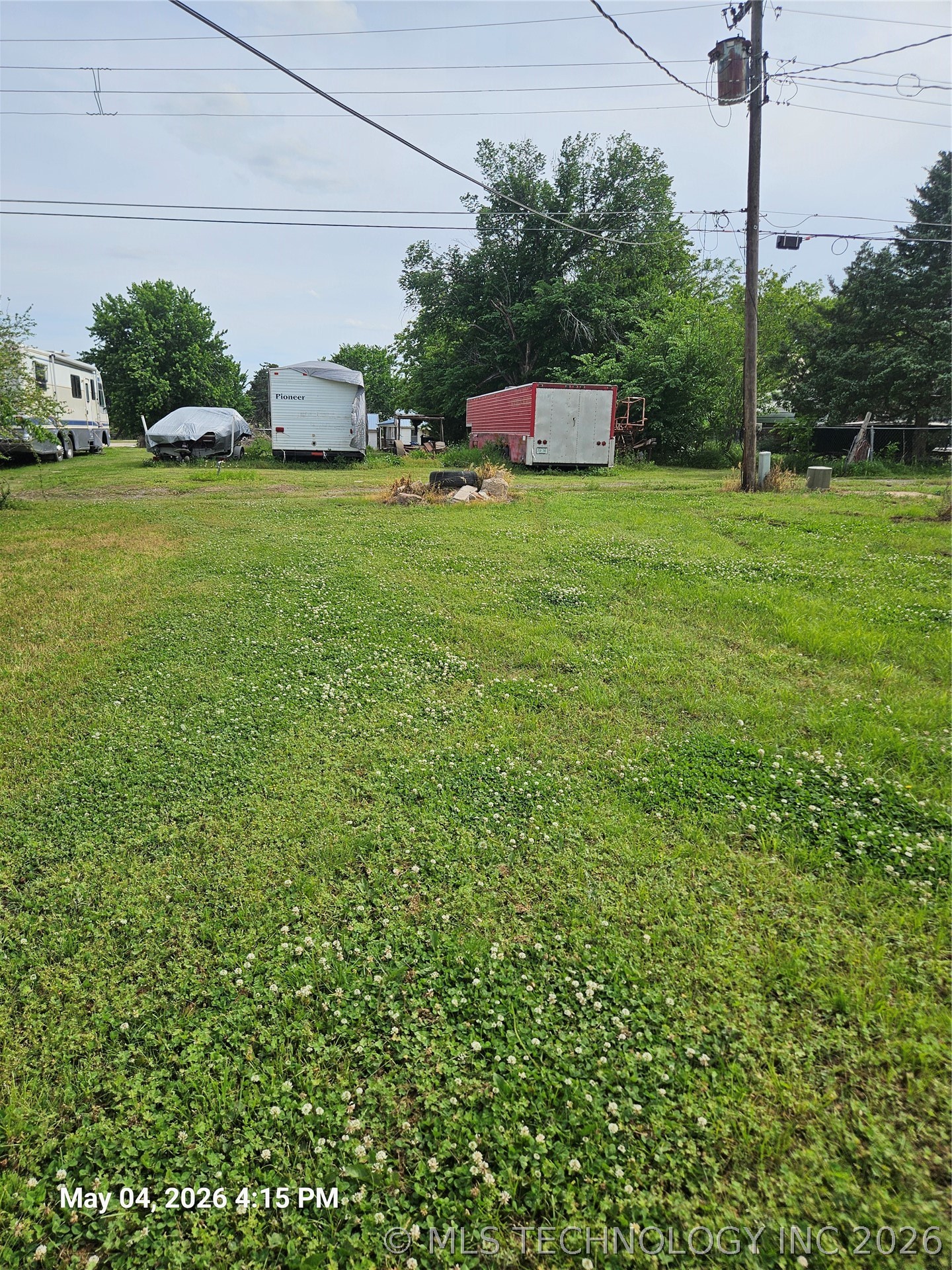 719 E 2nd Street Cushing OK 74023
