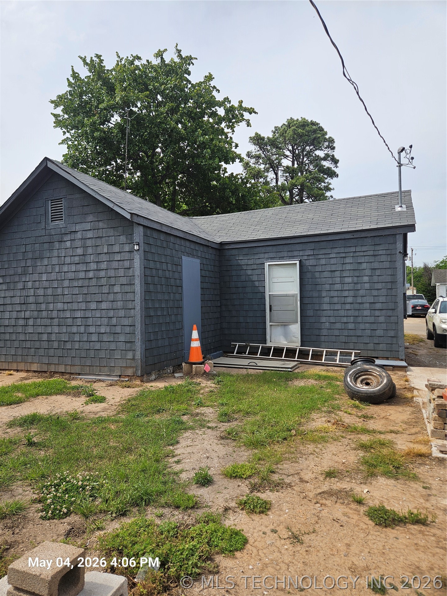 719 E 2nd Street Cushing OK 74023