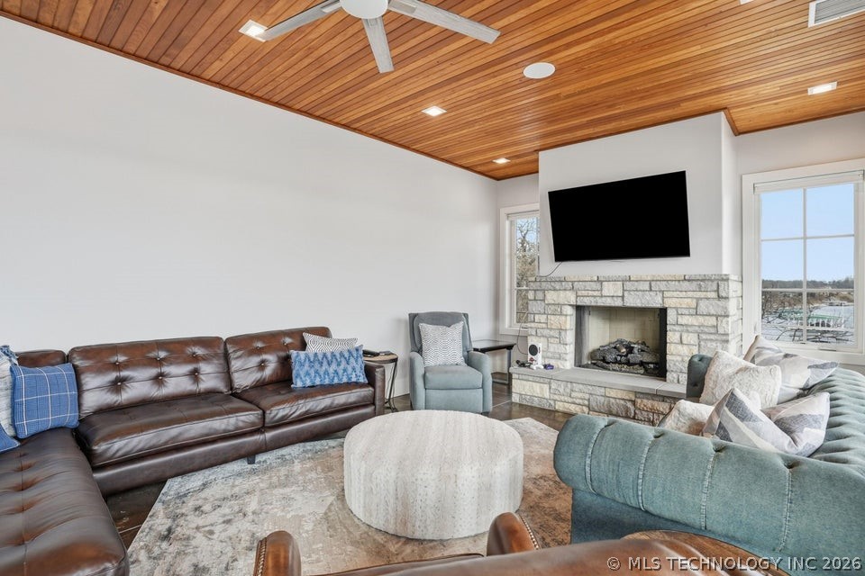 37292 S Cliff Crest Drive Vinita OK 74301