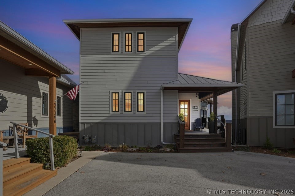 37292 S Cliff Crest Drive Vinita OK 74301