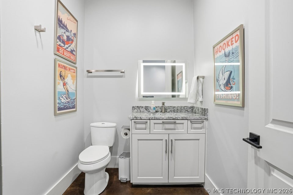 37292 S Cliff Crest Drive Vinita OK 74301