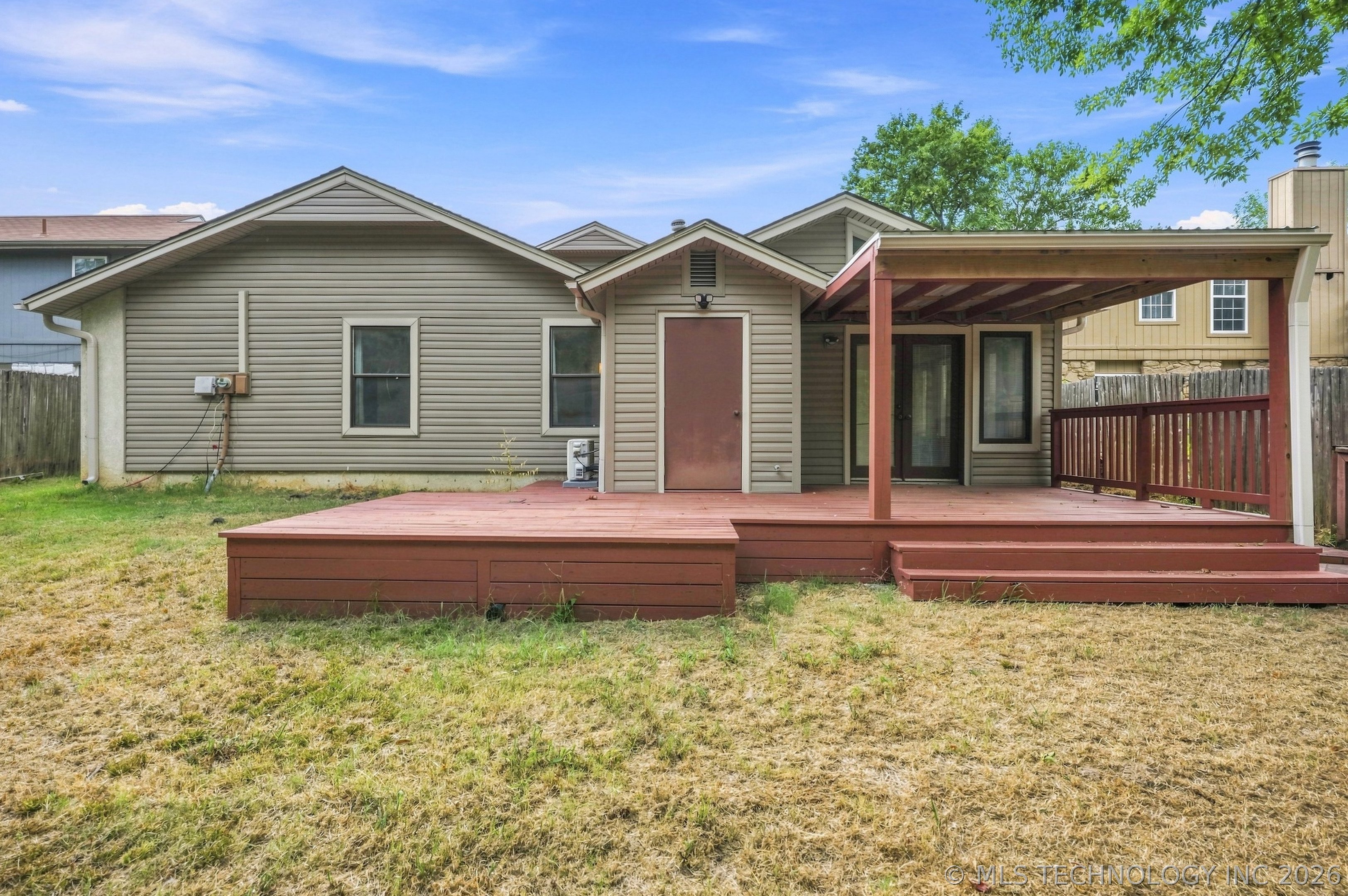 3235 S 140th East Avenue Tulsa OK 74134