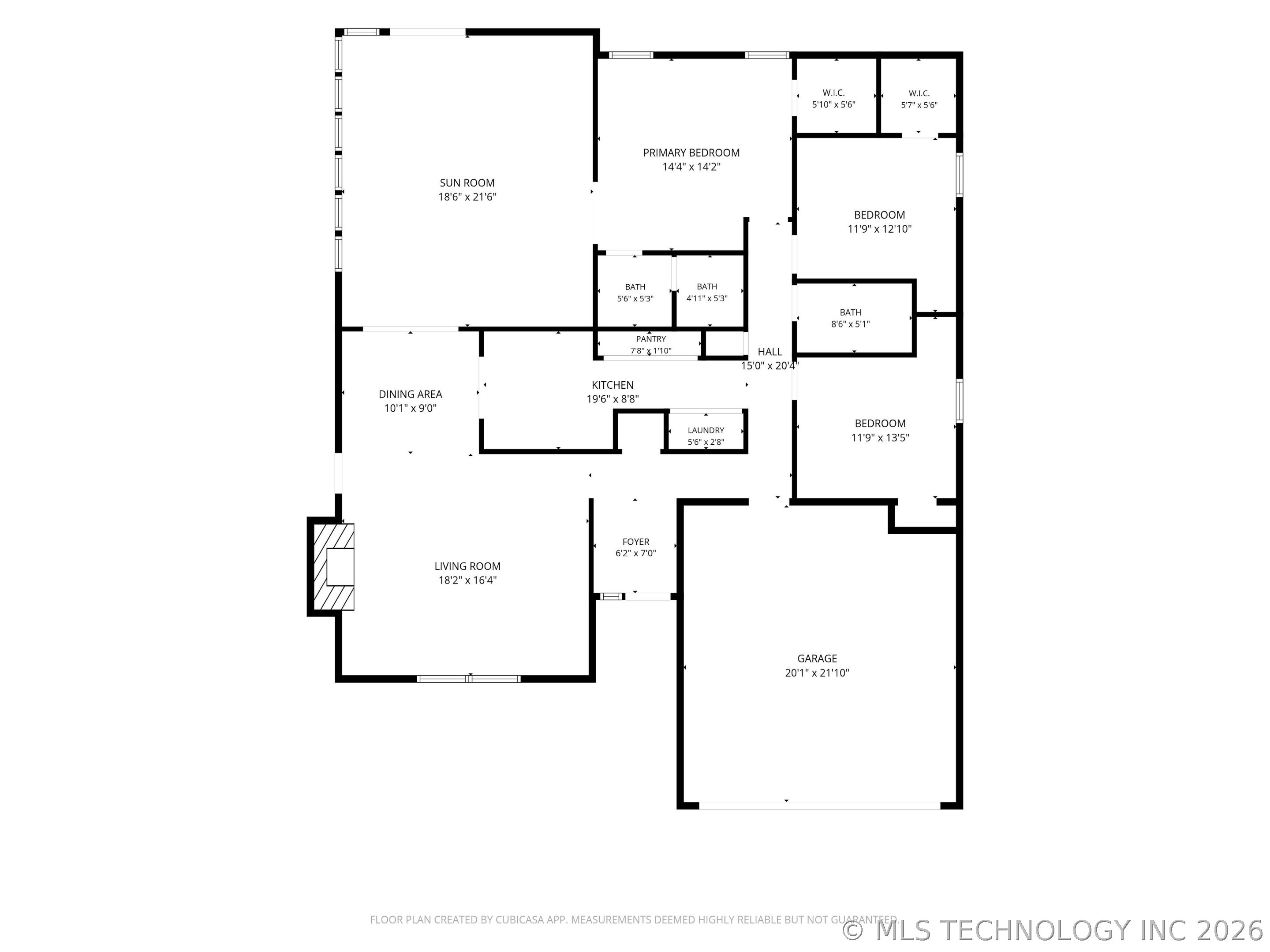 3235 S 140th East Avenue Tulsa OK 74134