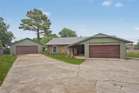 1525 E Valley View Road Sapulpa OK 74066