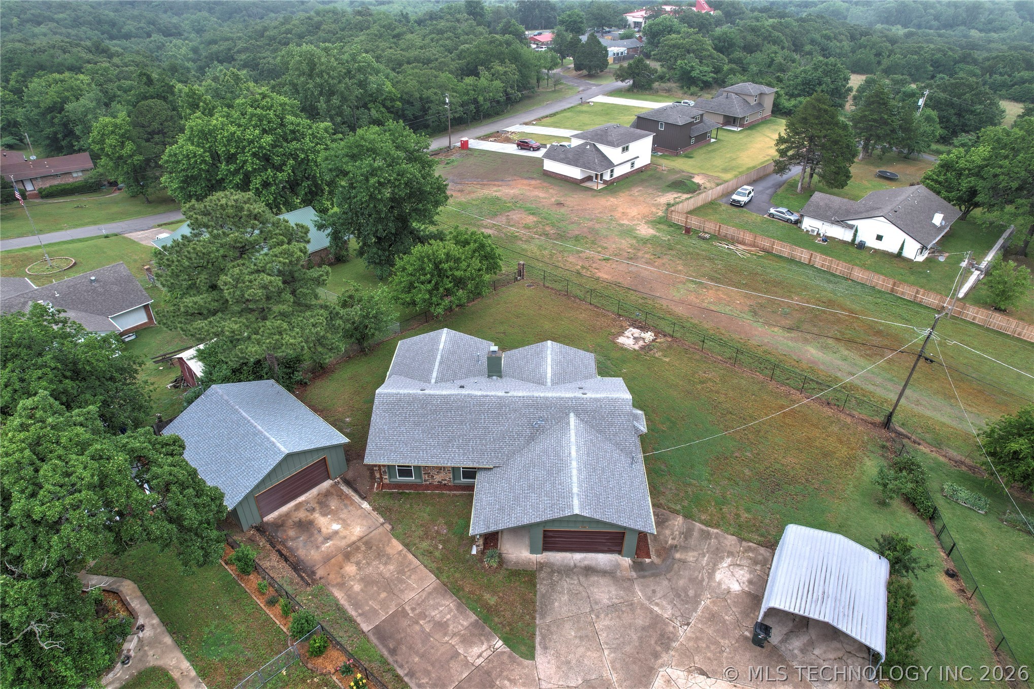 1525 E Valley View Road Sapulpa OK 74066