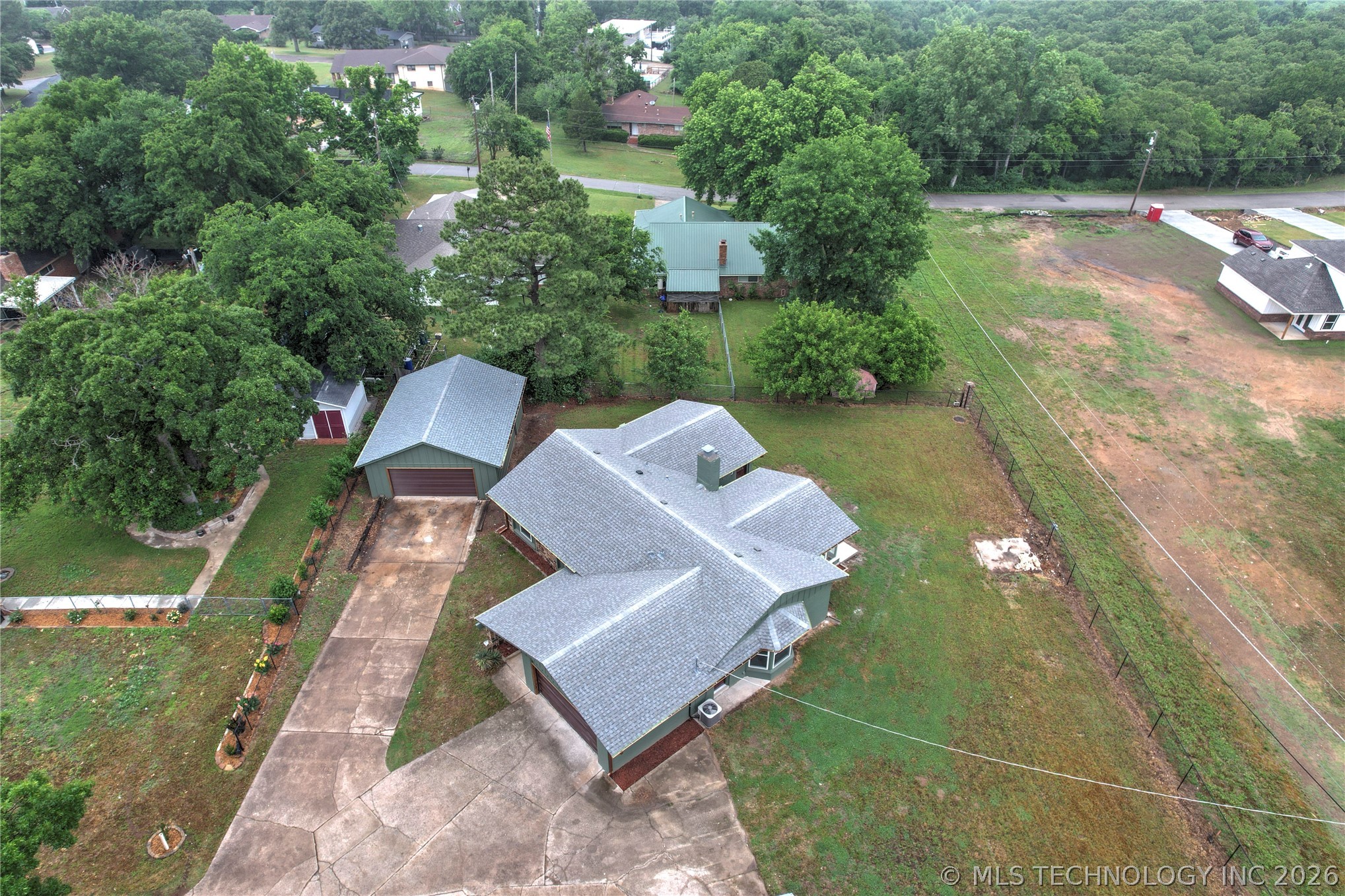 1525 E Valley View Road Sapulpa OK 74066