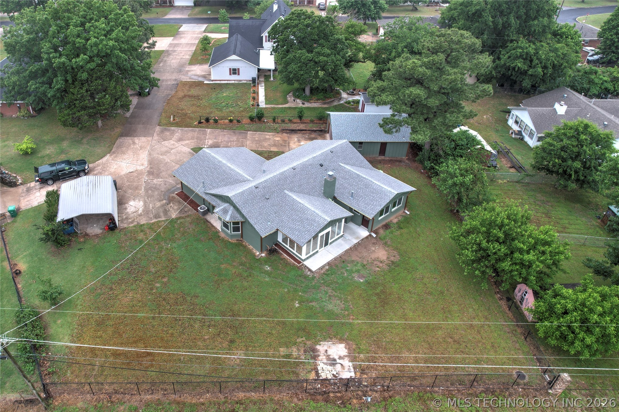 1525 E Valley View Road Sapulpa OK 74066