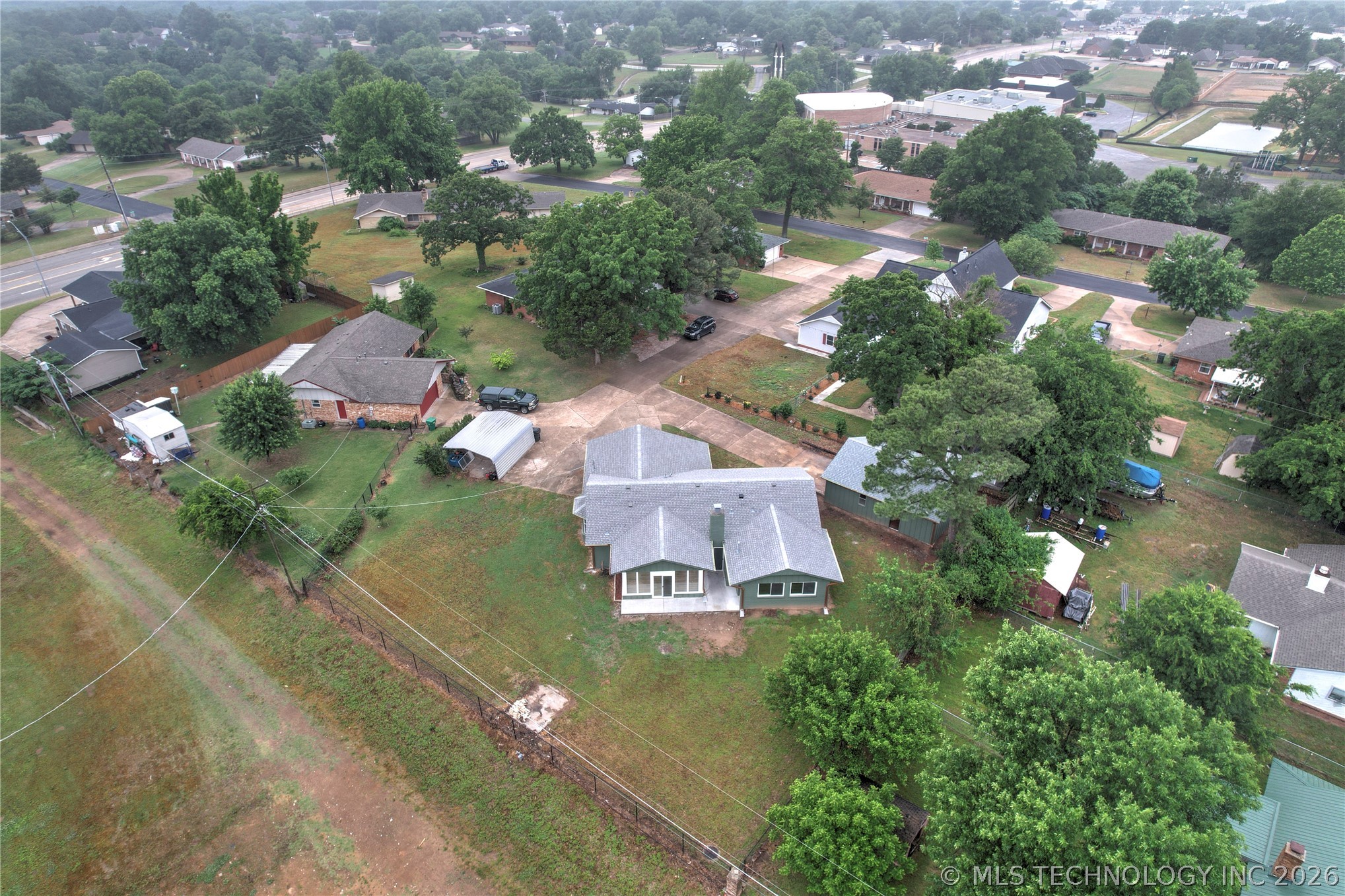 1525 E Valley View Road Sapulpa OK 74066