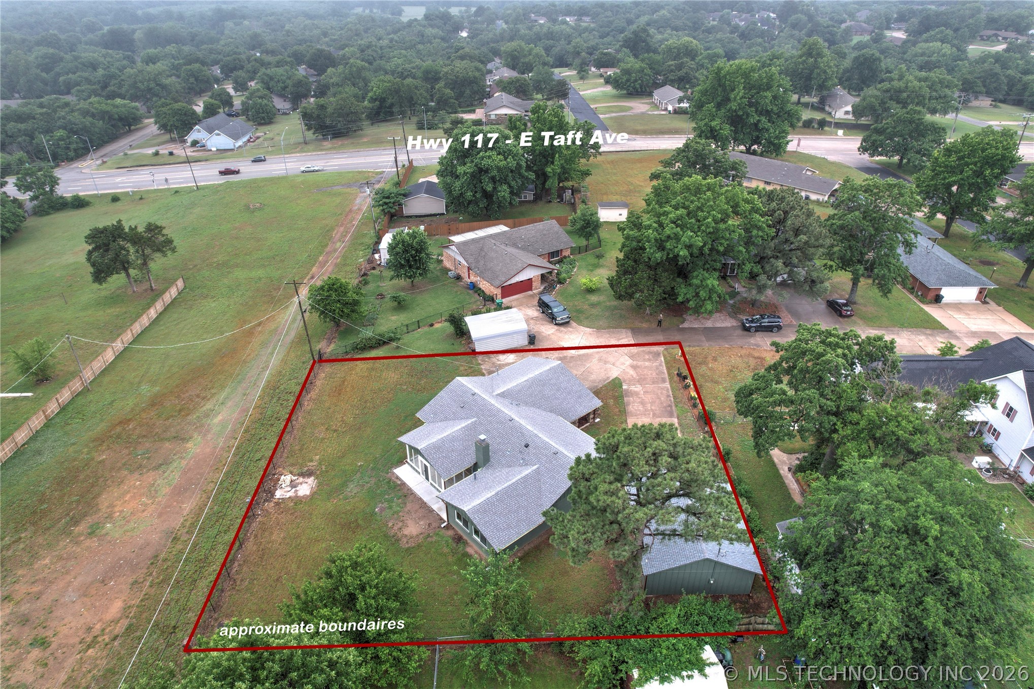 1525 E Valley View Road Sapulpa OK 74066