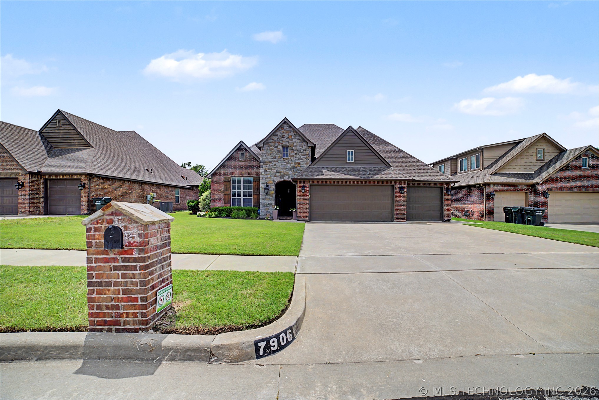 7906 N 142nd Avenue E Owasso OK 74055