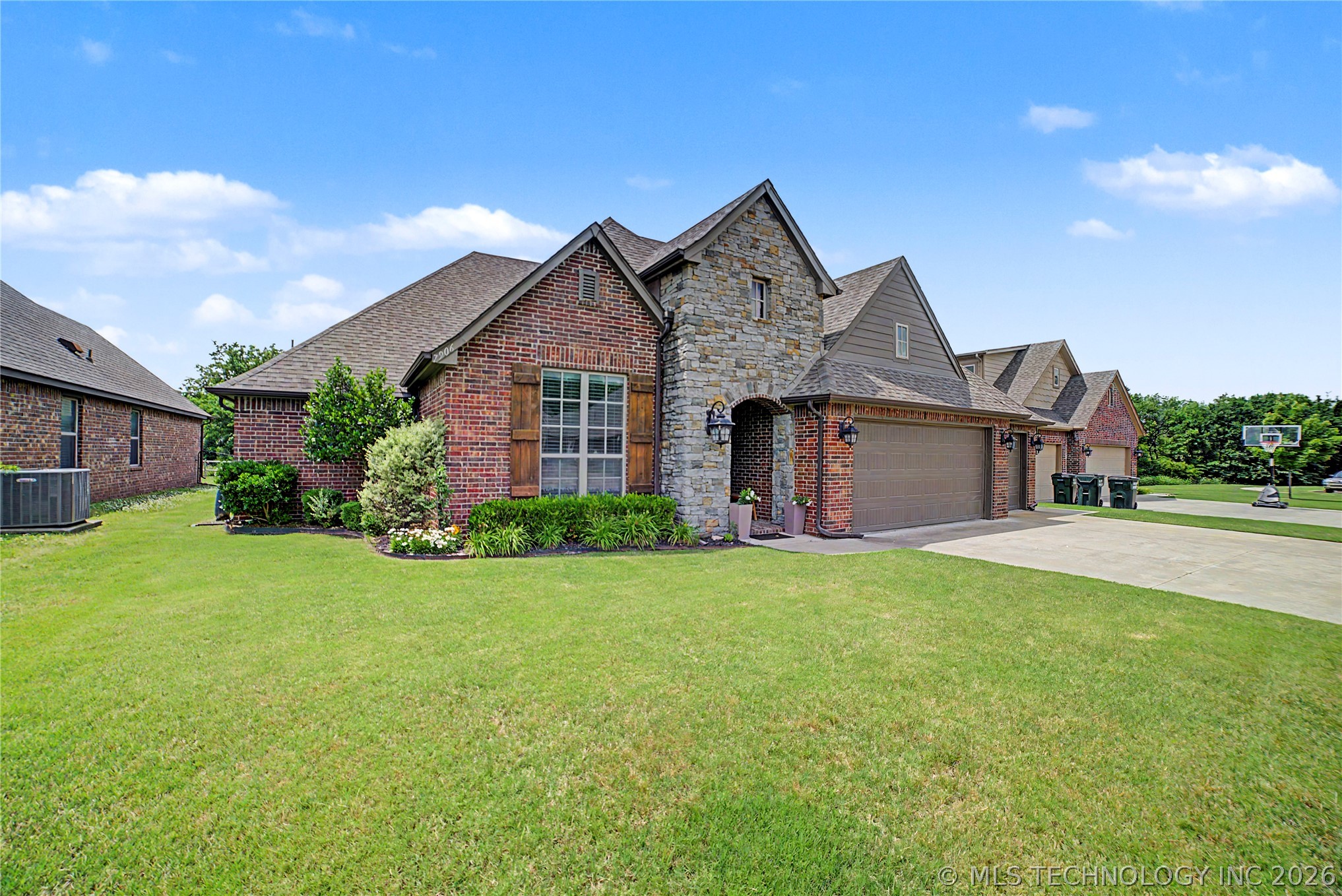 7906 N 142nd Avenue E Owasso OK 74055