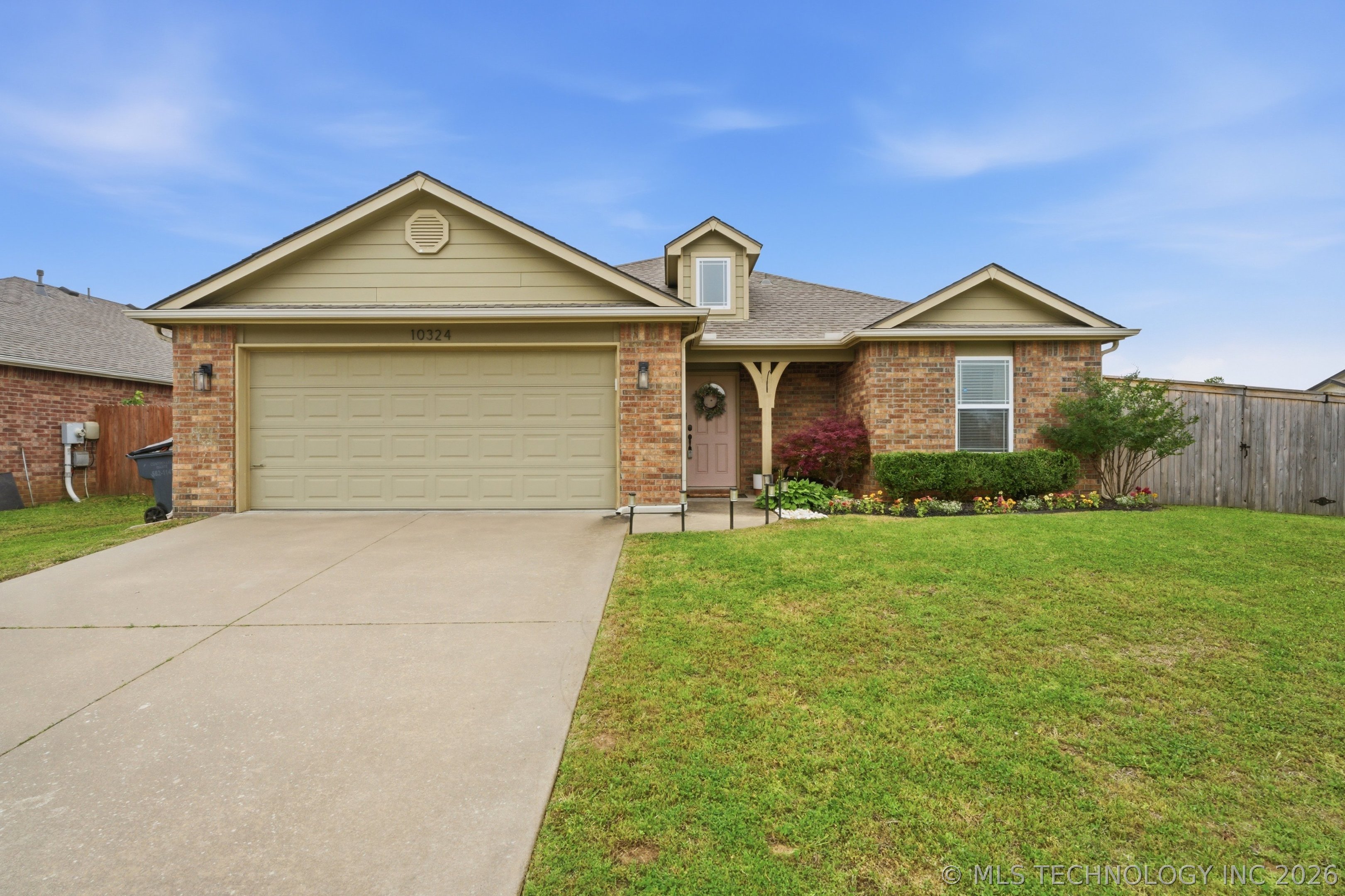 10324 S Olmsted Place Jenks OK 74037