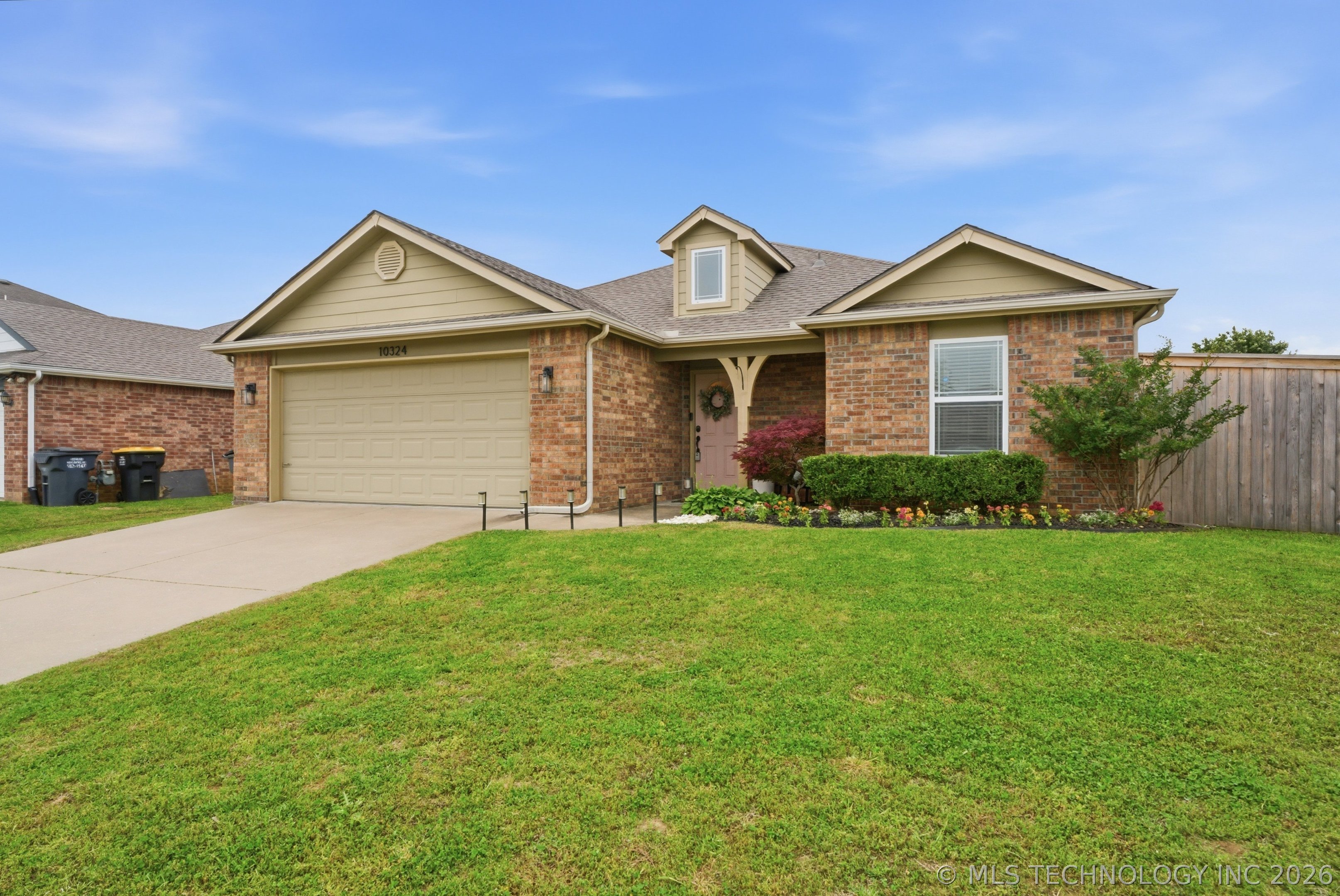 10324 S Olmsted Place Jenks OK 74037