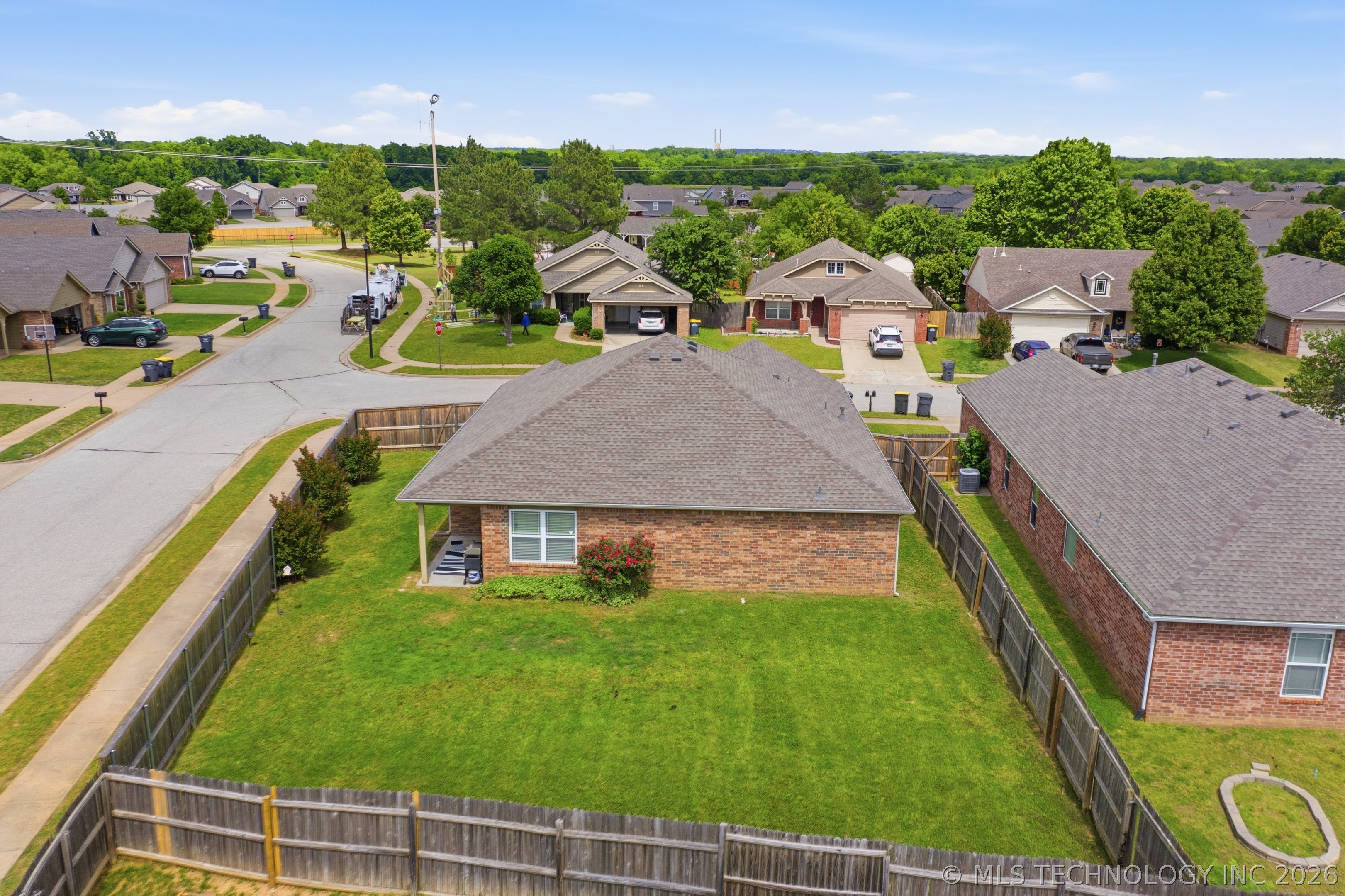 10324 S Olmsted Place Jenks OK 74037