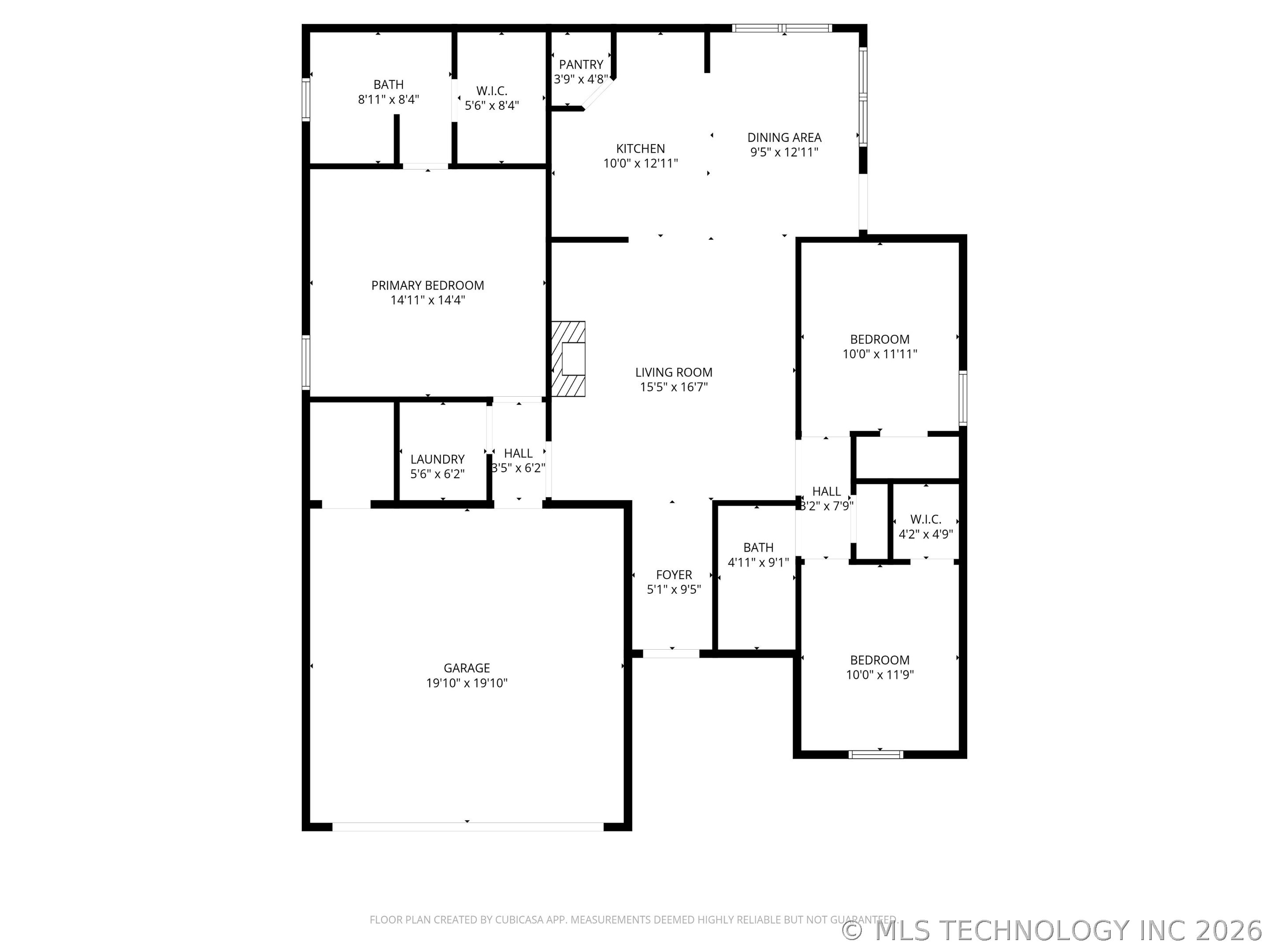 10324 S Olmsted Place Jenks OK 74037