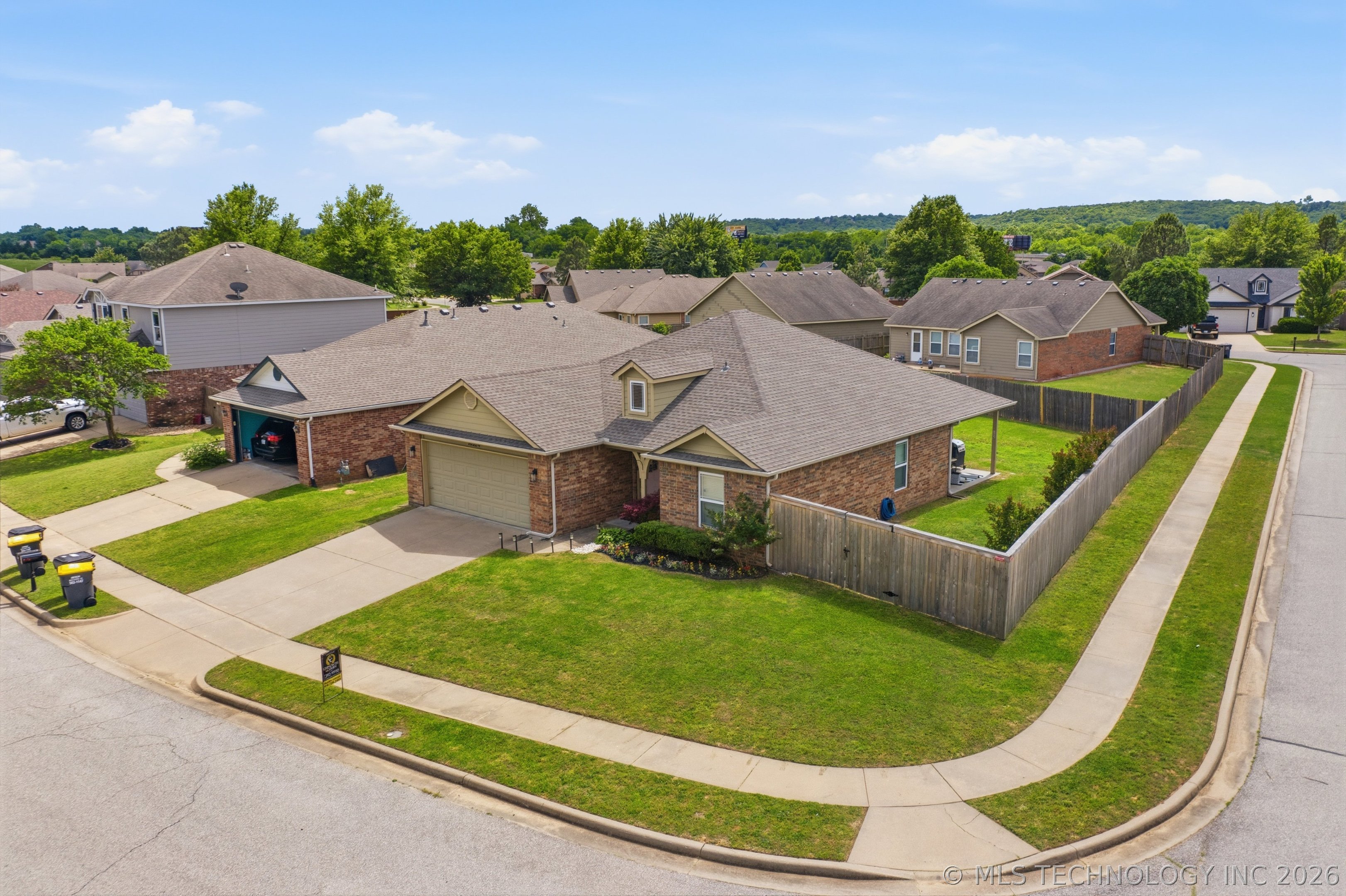 10324 S Olmsted Place Jenks OK 74037