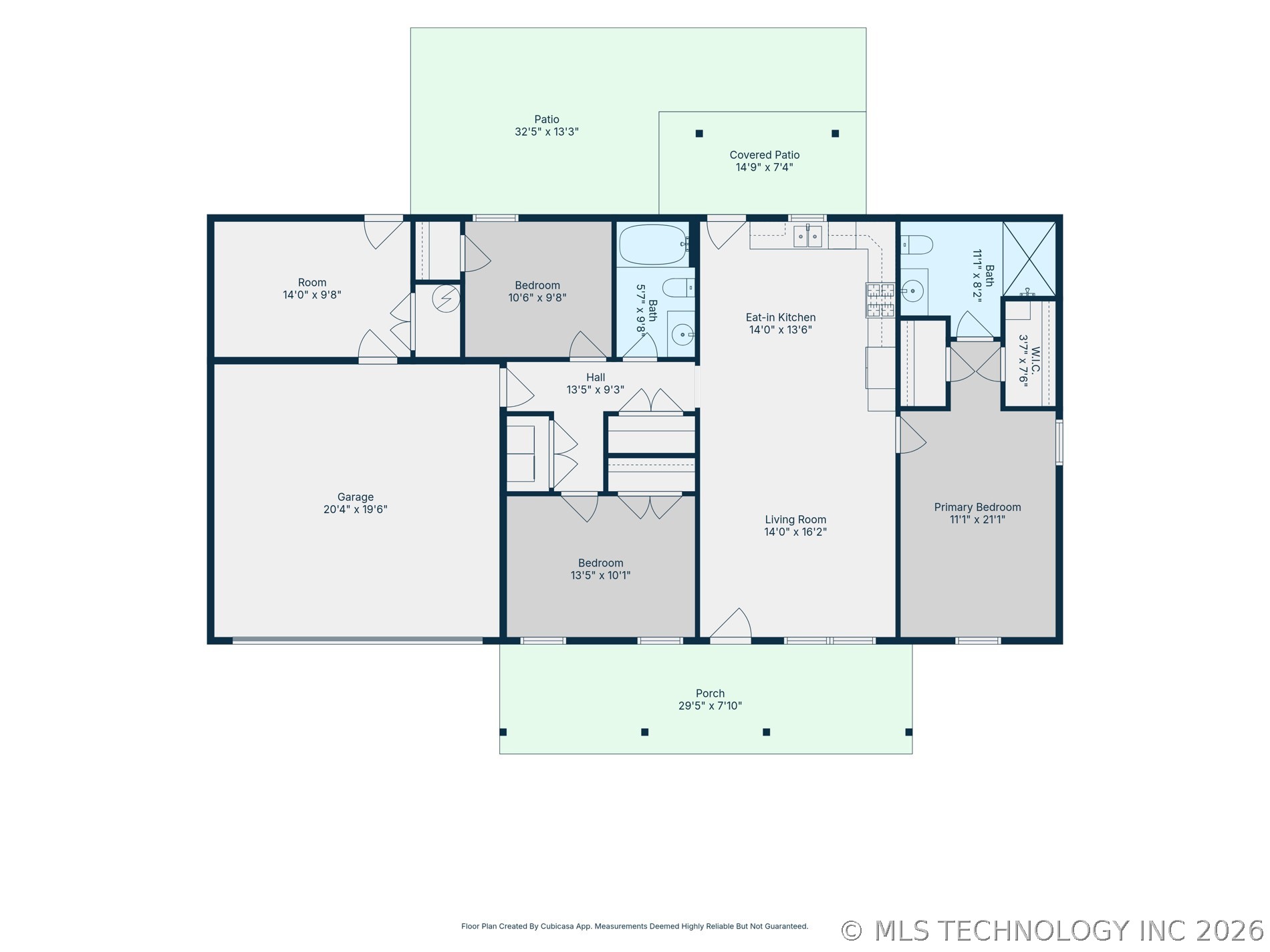 104 Overland Court Shawnee OK 74804