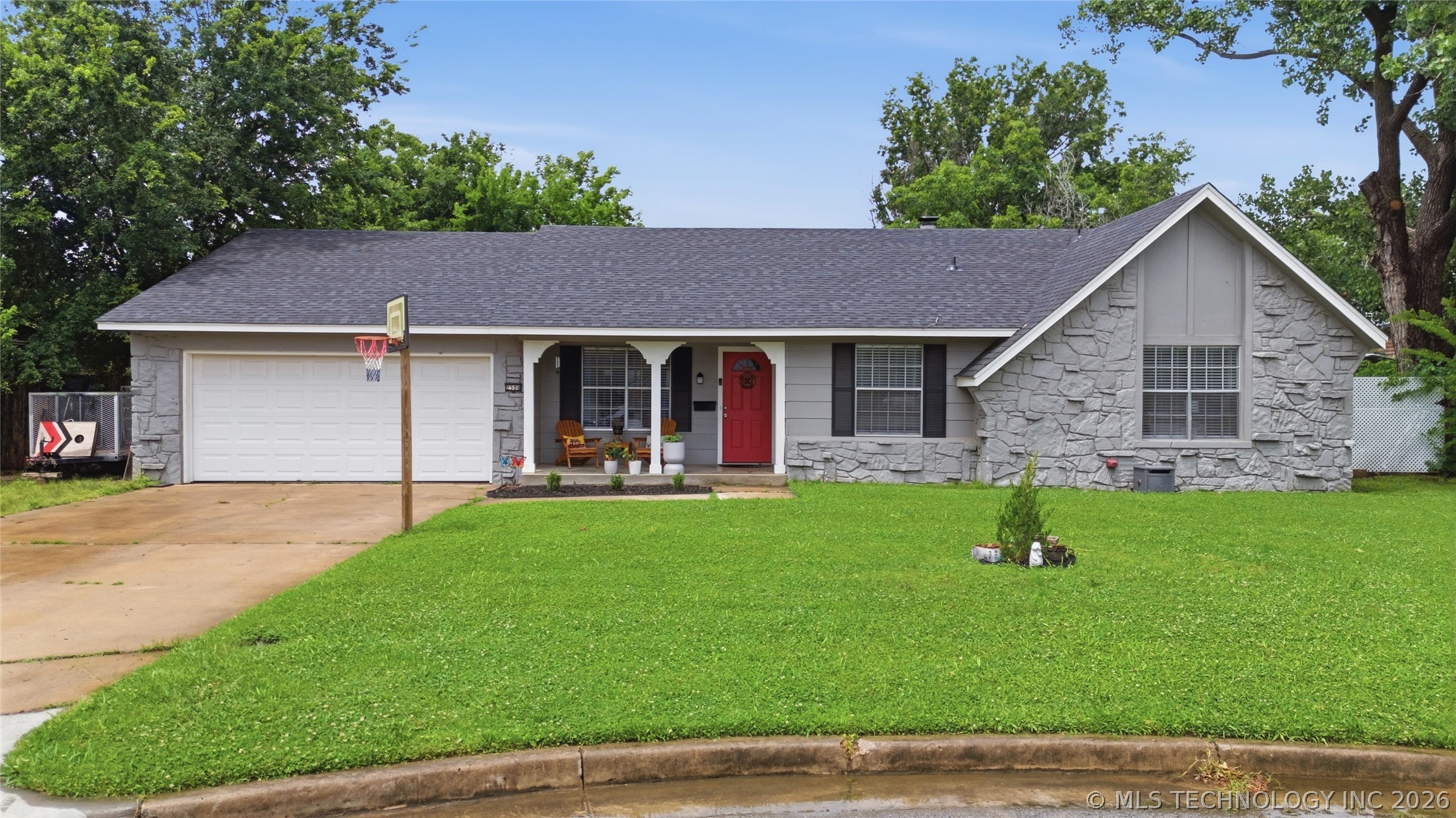 2506 S 91st East Place Tulsa OK 74129