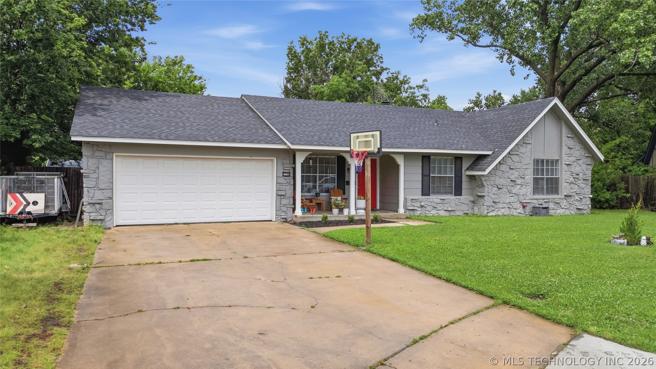2506 S 91st East Place Tulsa OK 74129