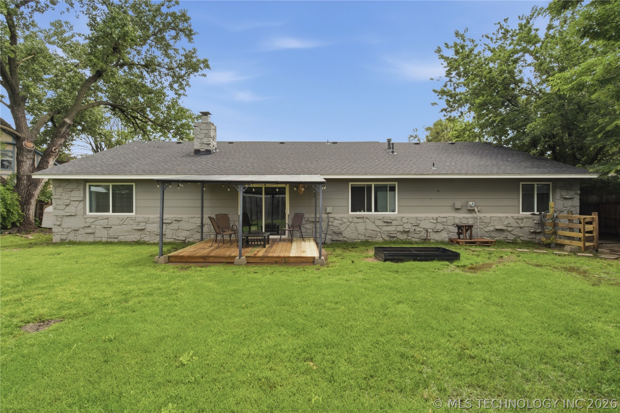 2506 S 91st East Place Tulsa OK 74129