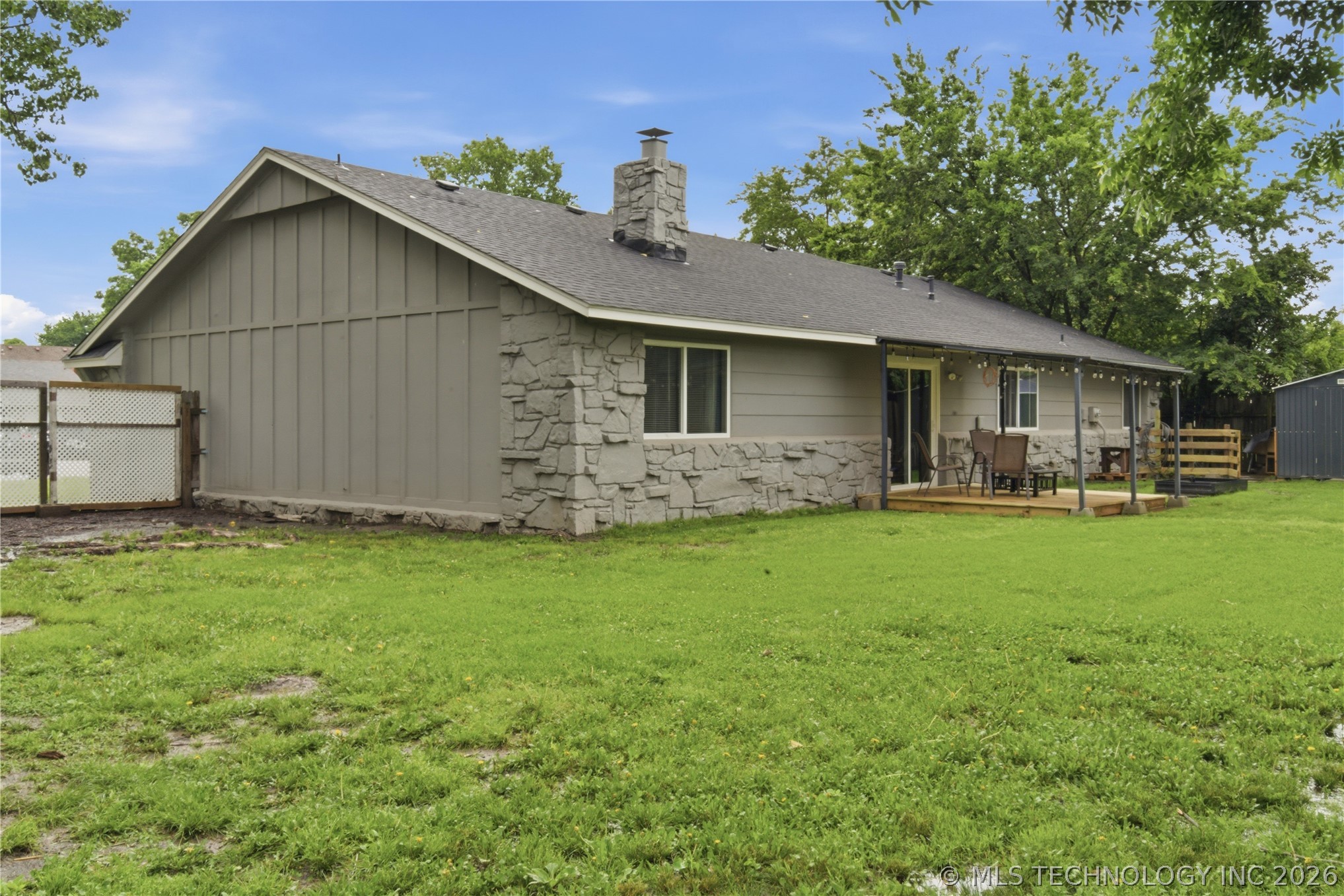 2506 S 91st East Place Tulsa OK 74129