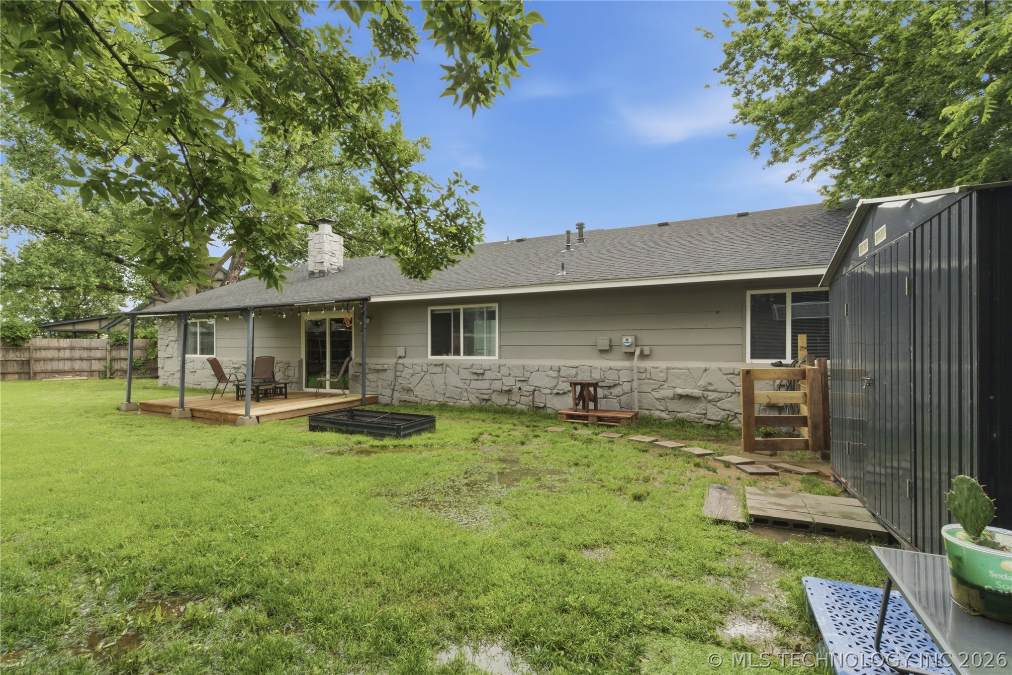 2506 S 91st East Place Tulsa OK 74129