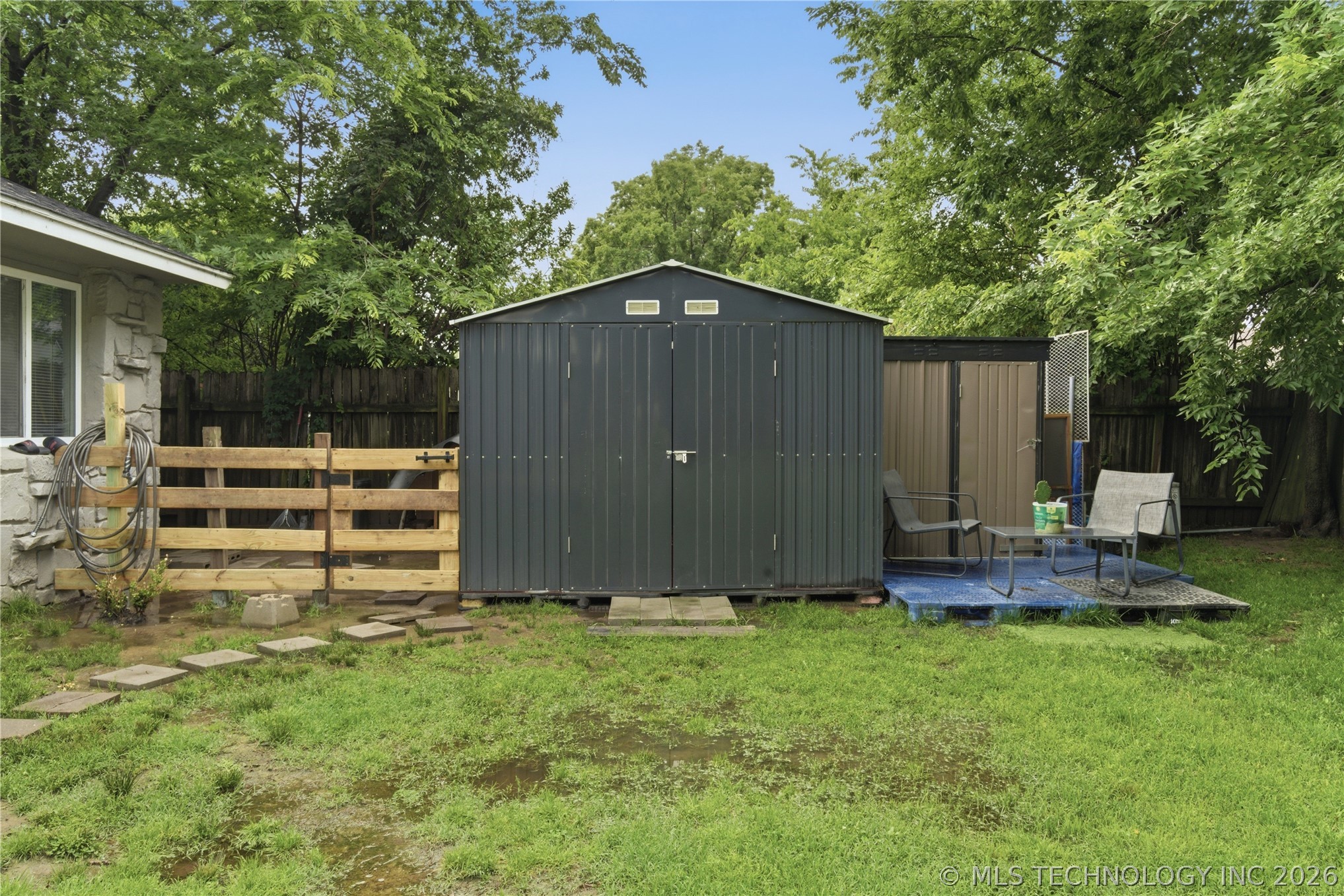 2506 S 91st East Place Tulsa OK 74129