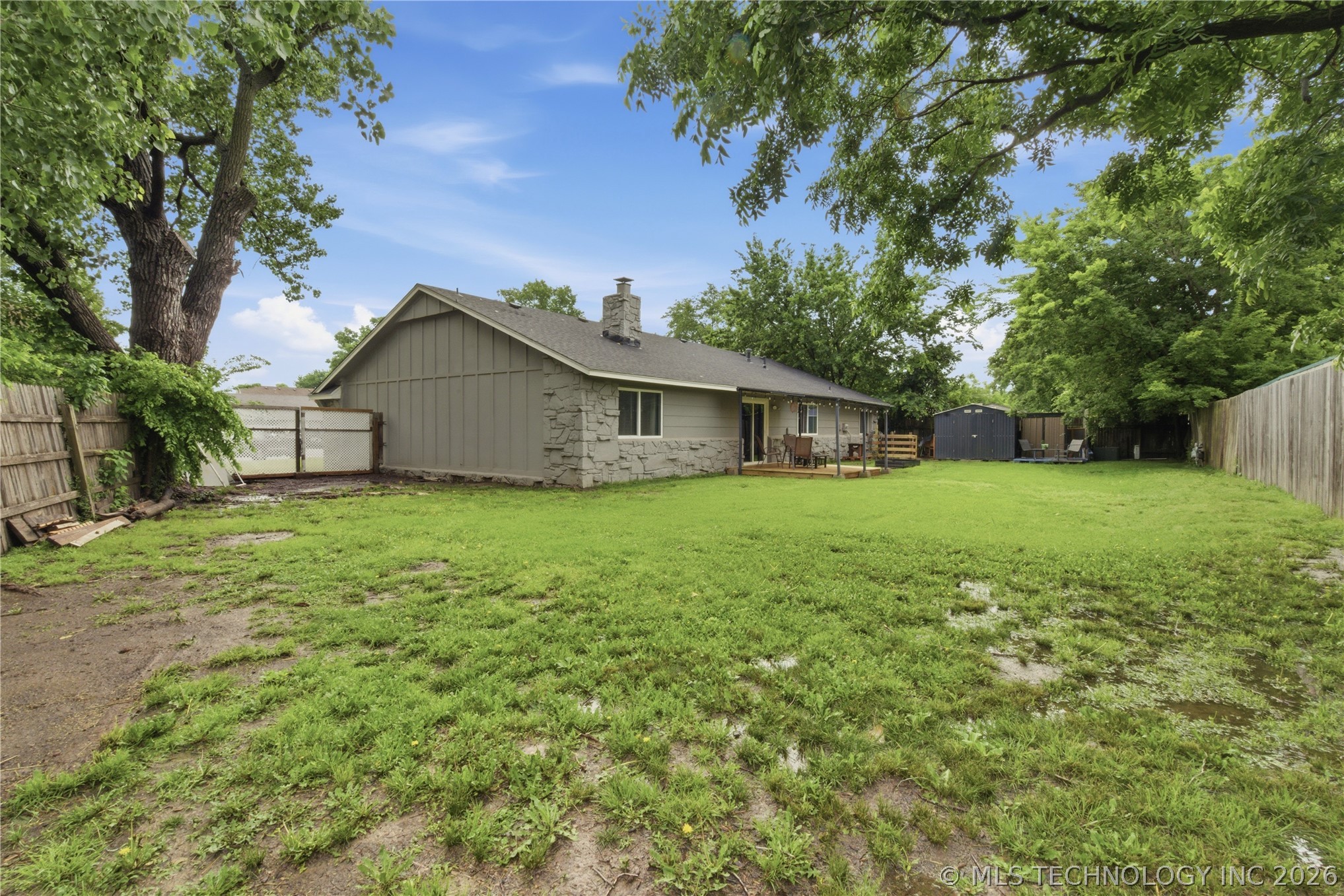 2506 S 91st East Place Tulsa OK 74129