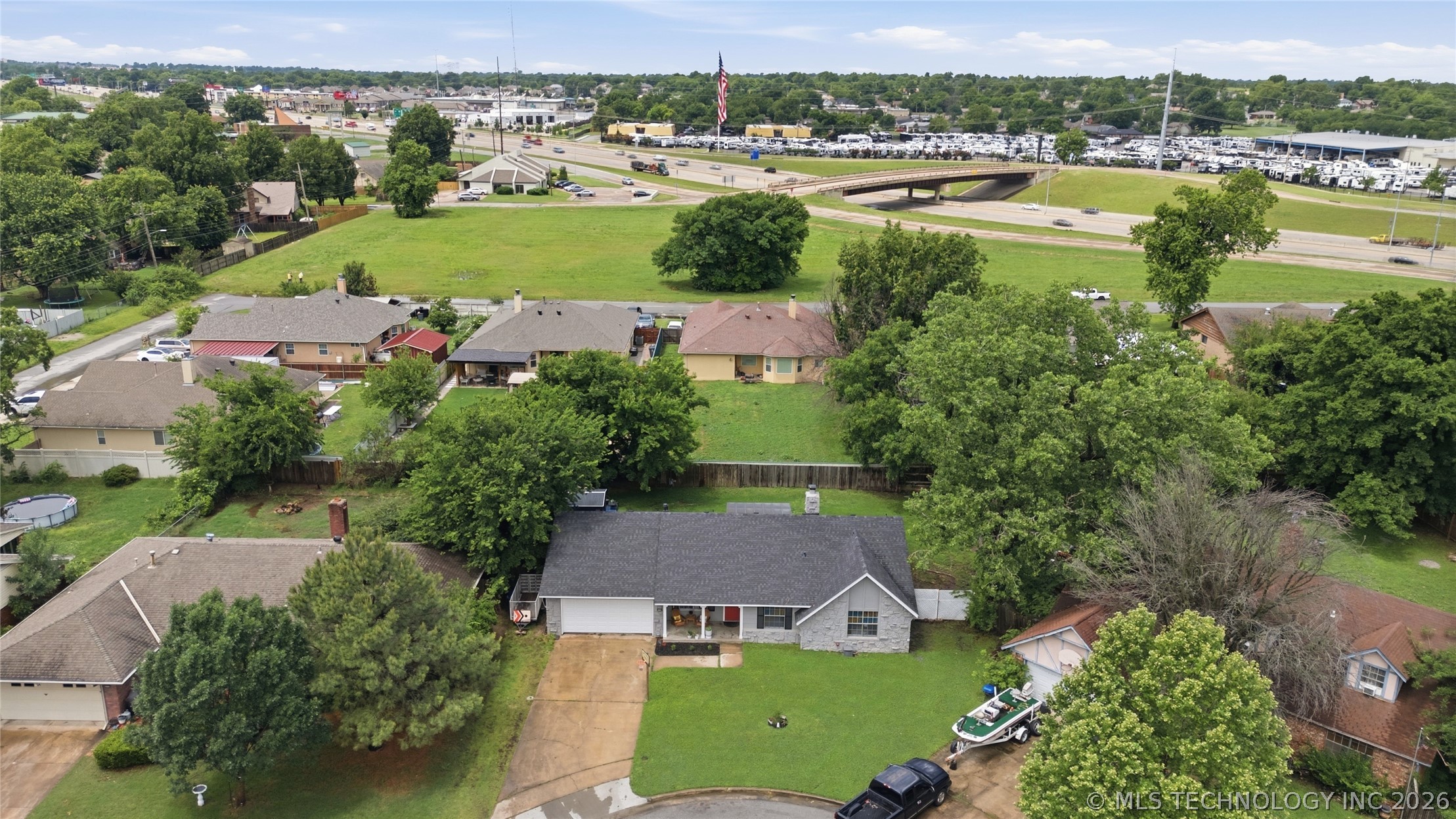 2506 S 91st East Place Tulsa OK 74129
