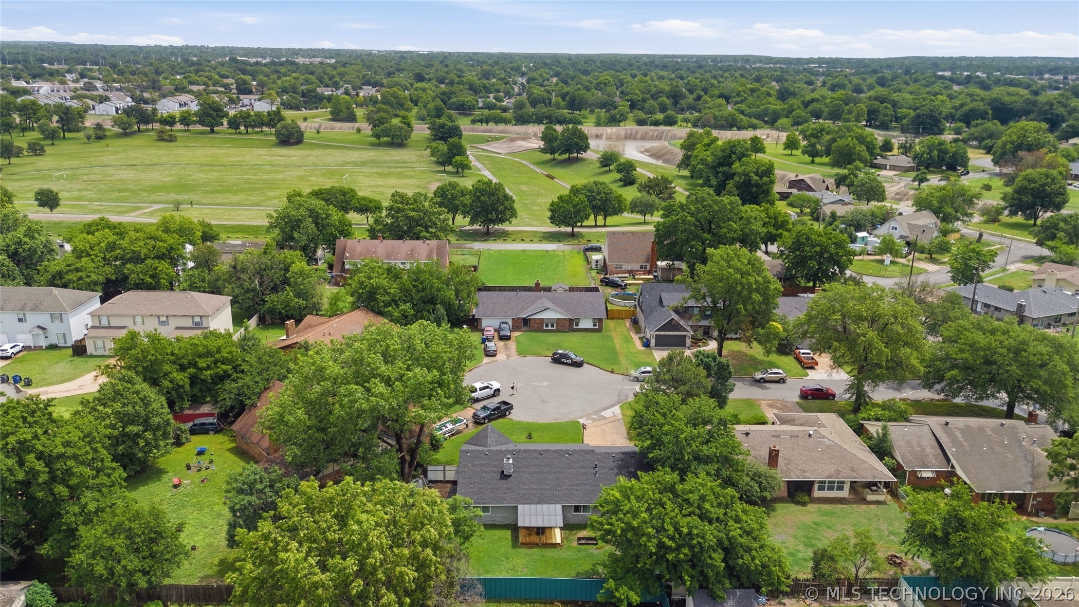 2506 S 91st East Place Tulsa OK 74129