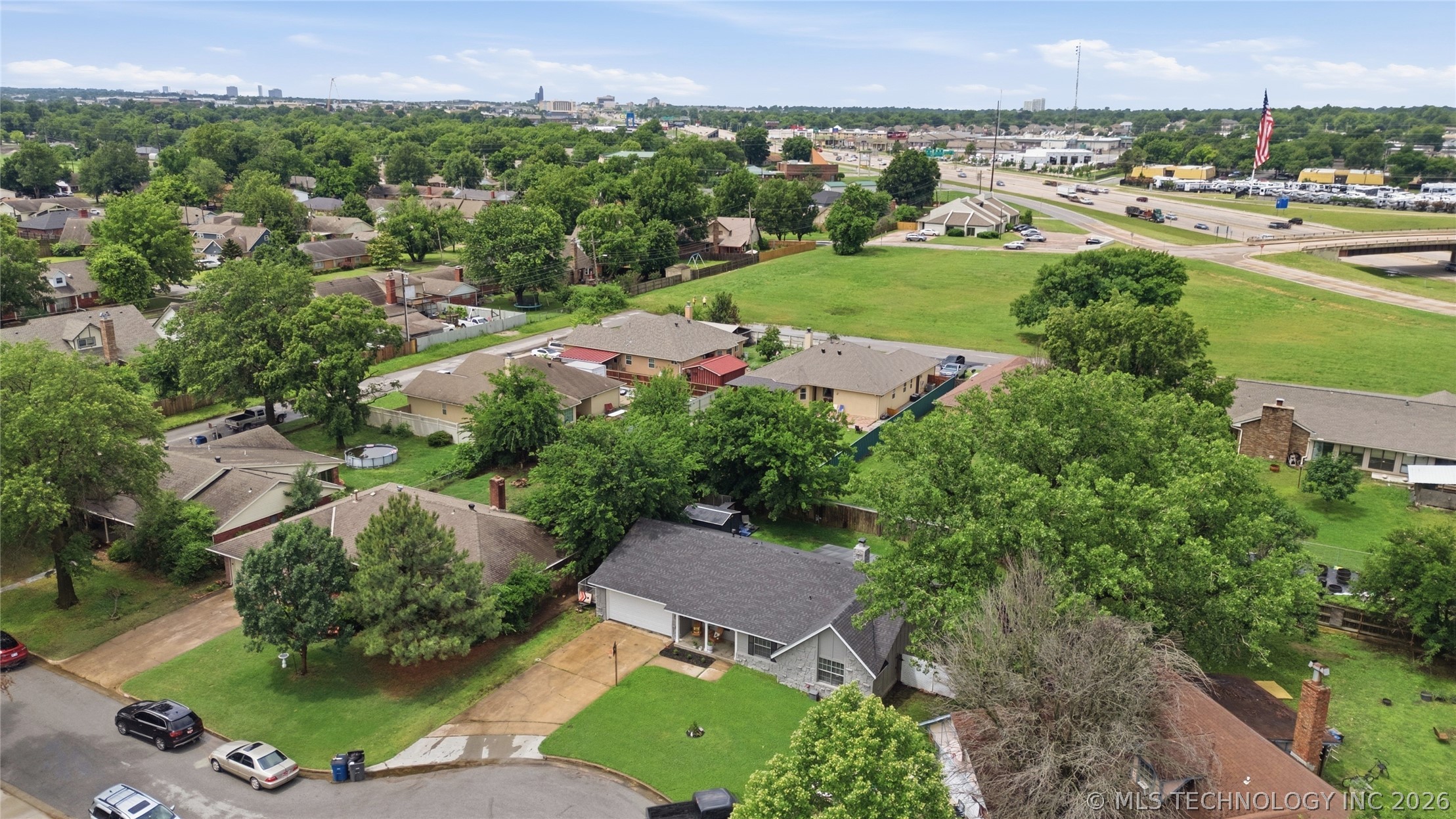 2506 S 91st East Place Tulsa OK 74129