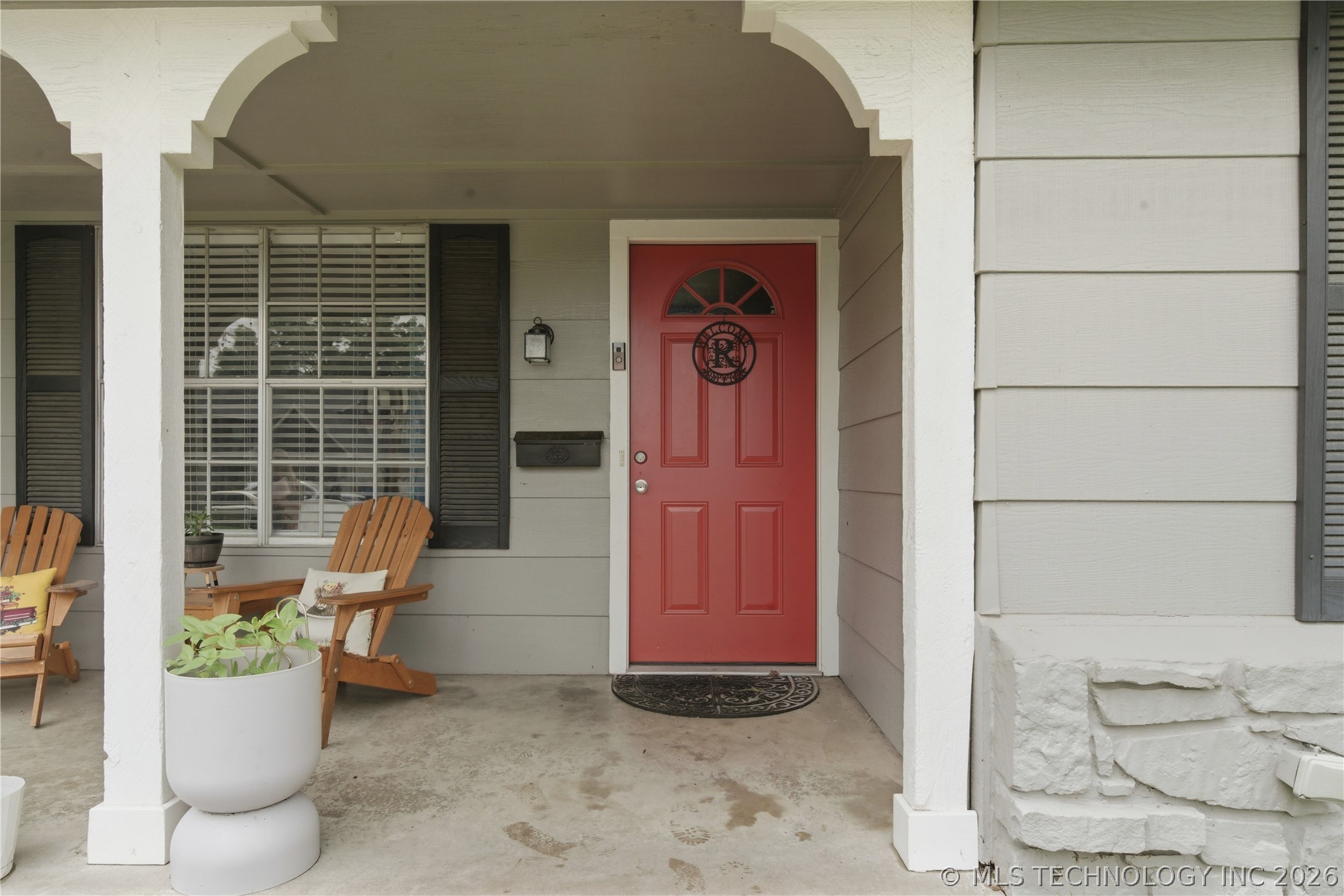 2506 S 91st East Place Tulsa OK 74129
