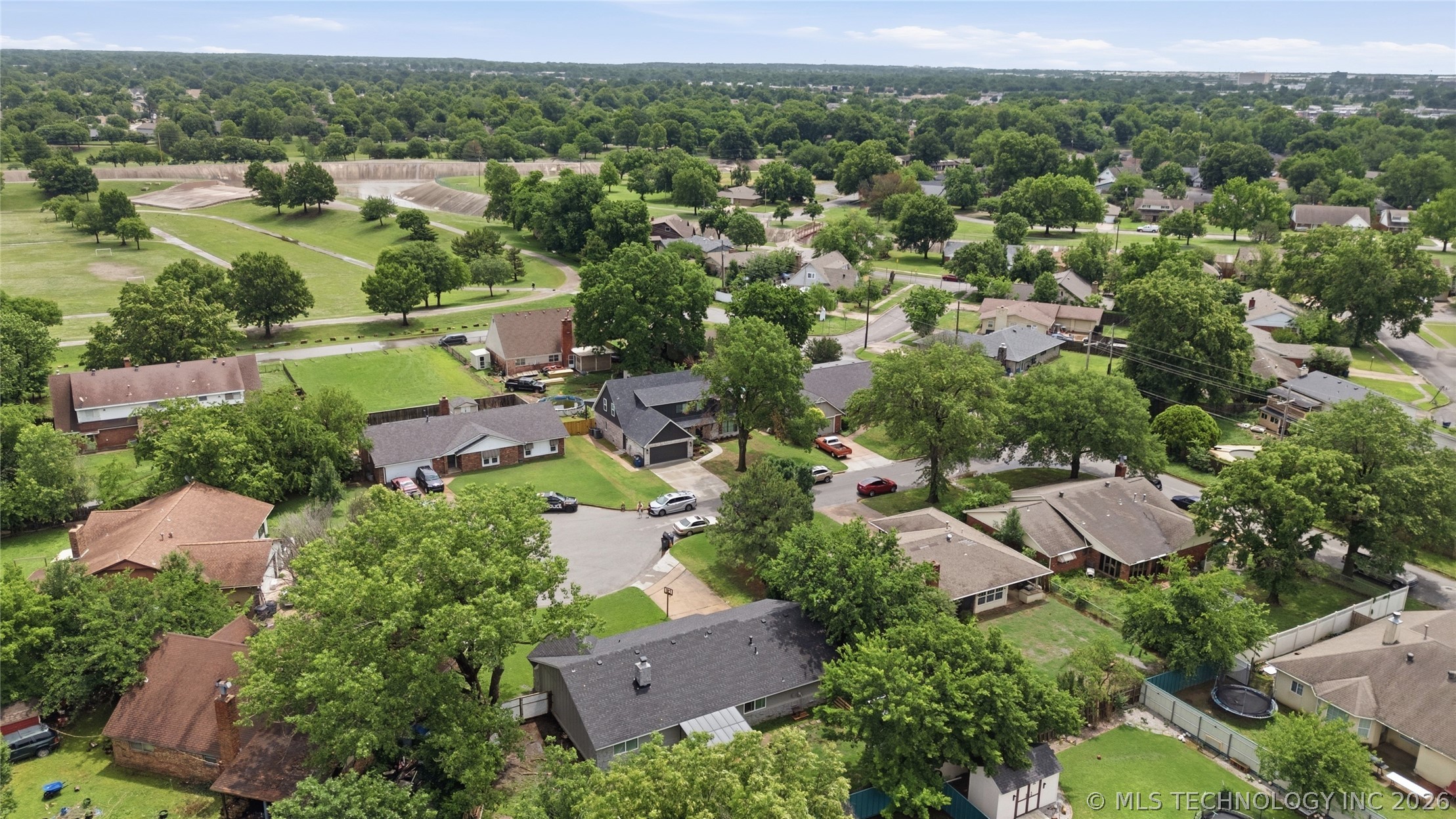 2506 S 91st East Place Tulsa OK 74129