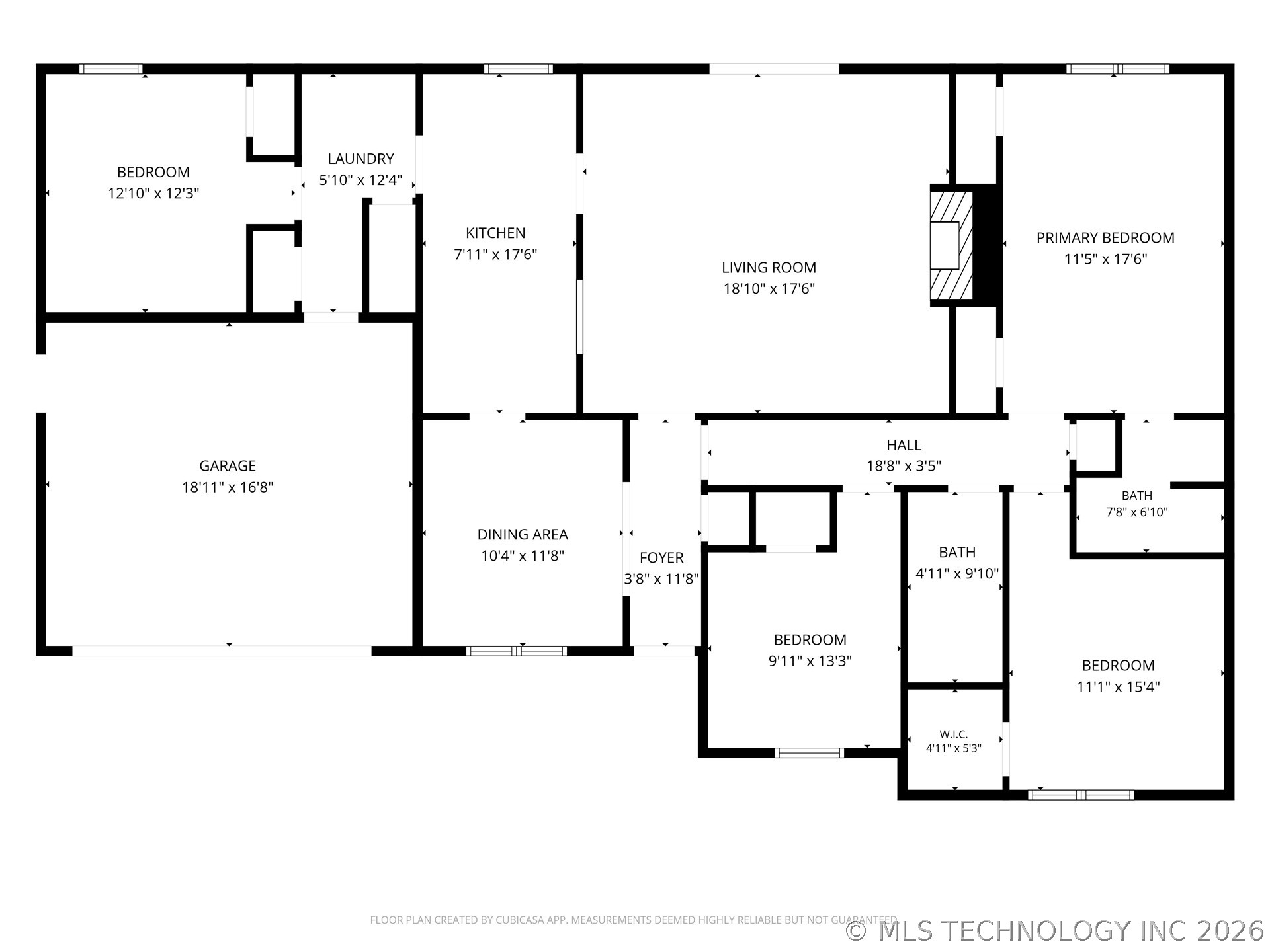 2506 S 91st East Place Tulsa OK 74129