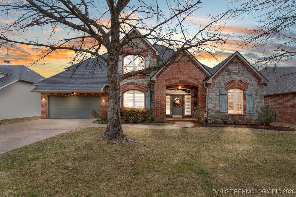 9818 E 83rd Place Tulsa OK 74133