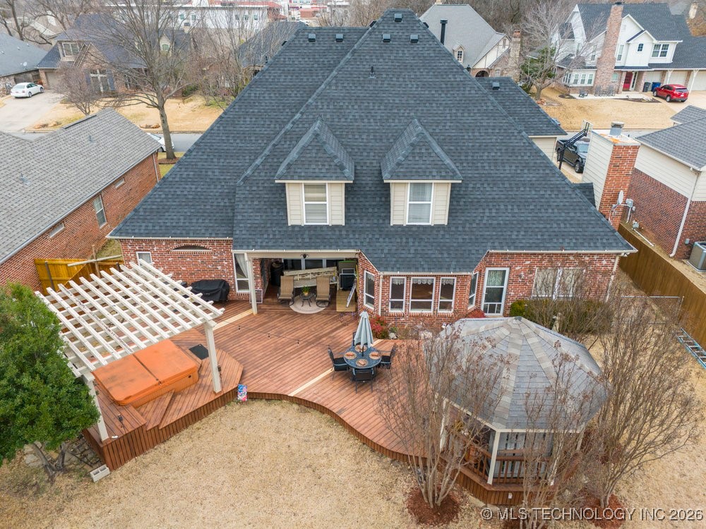 9818 E 83rd Place Tulsa OK 74133