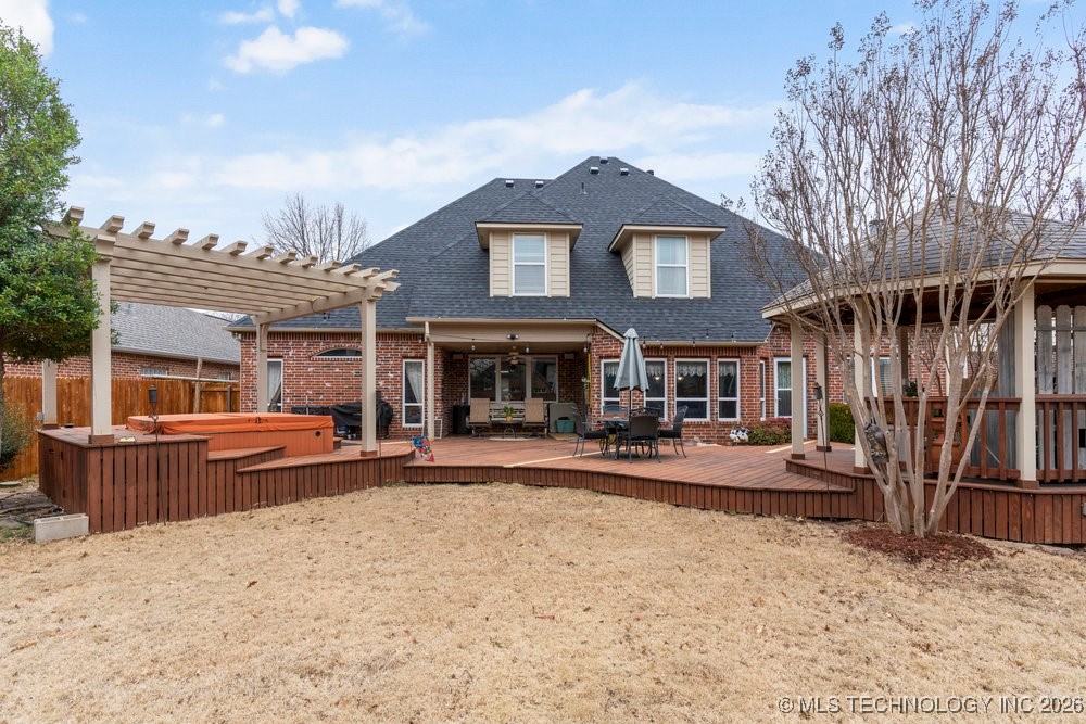 9818 E 83rd Place Tulsa OK 74133