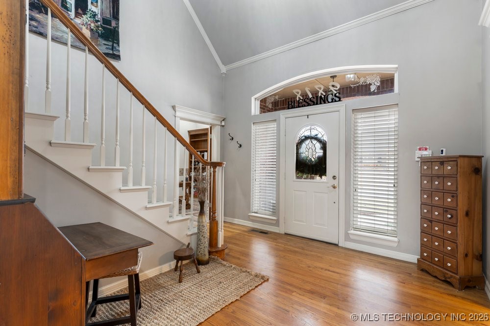 9818 E 83rd Place Tulsa OK 74133