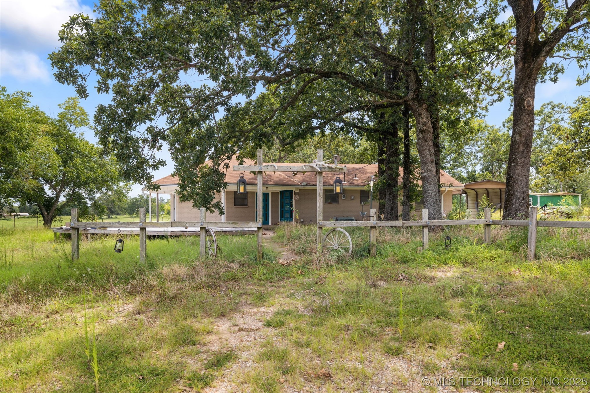 186751 N 4180 Road Antlers OK 74523