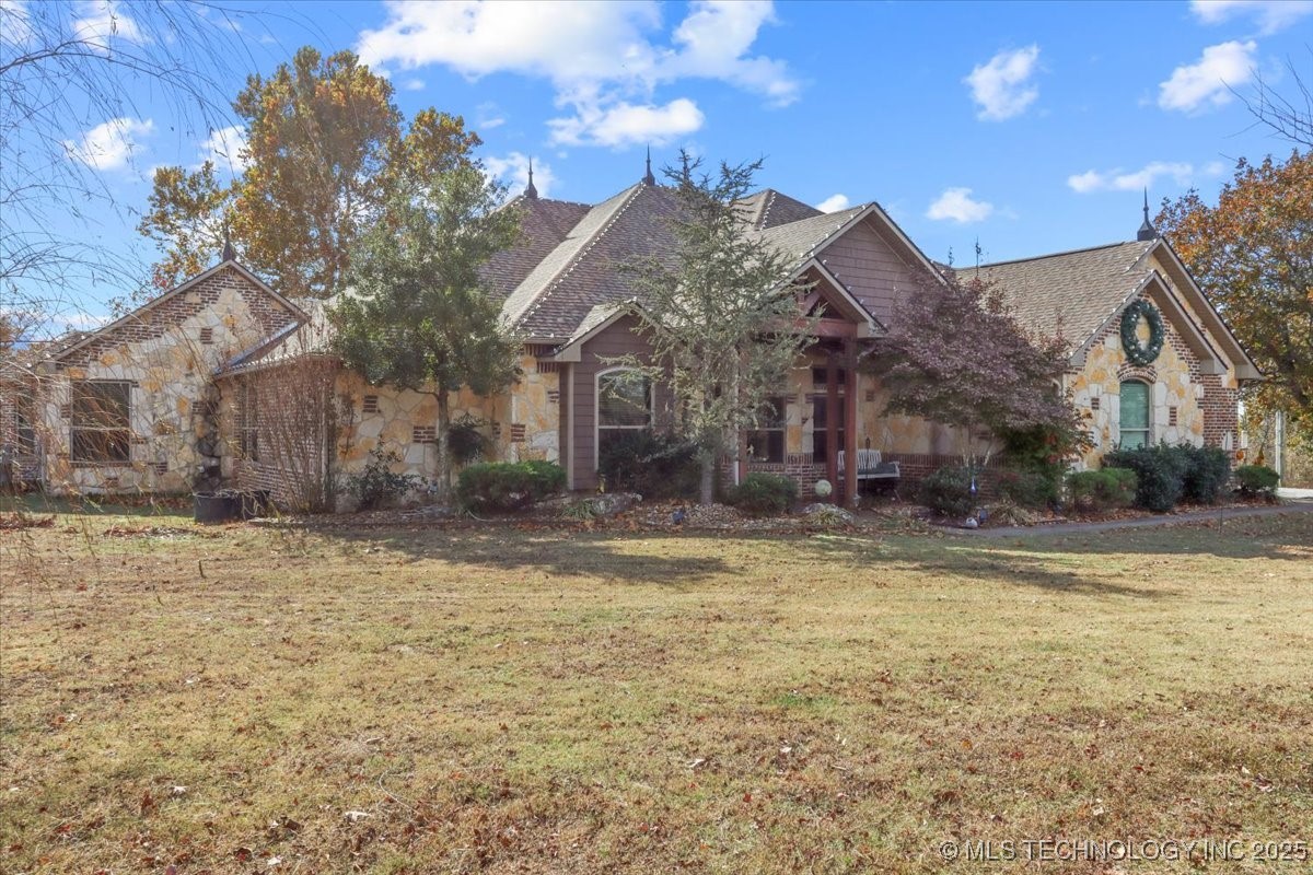 555 White Chimney Stuart OK 74570