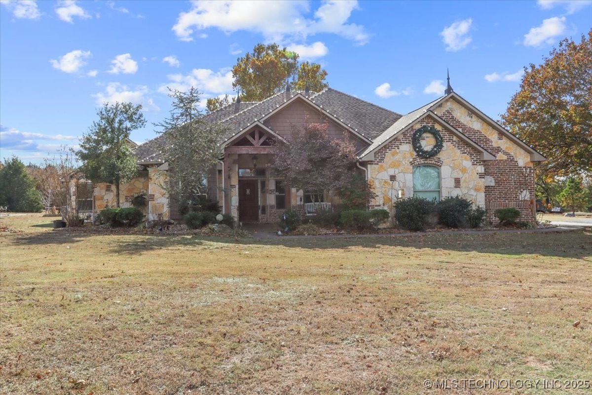 555 White Chimney Stuart OK 74570