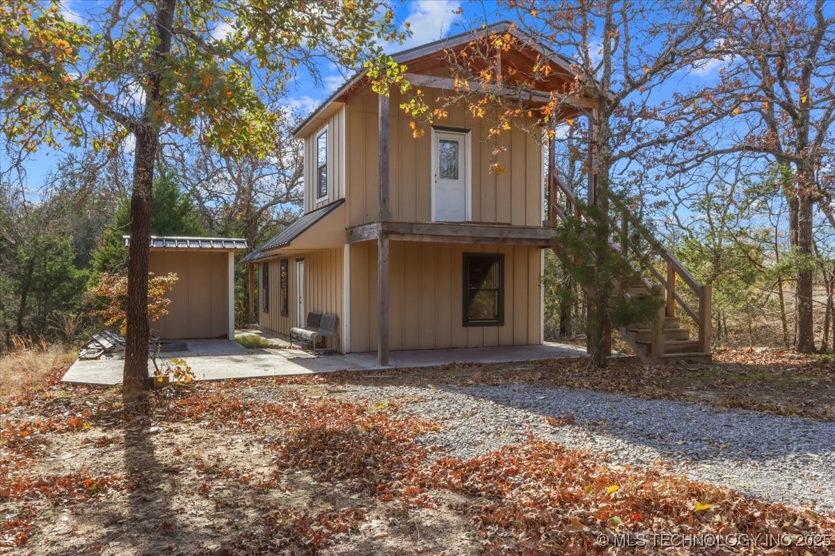 555 White Chimney Stuart OK 74570