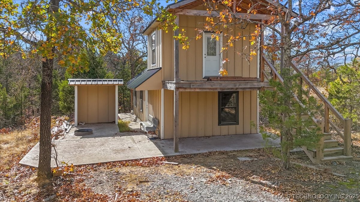555 White Chimney Stuart OK 74570