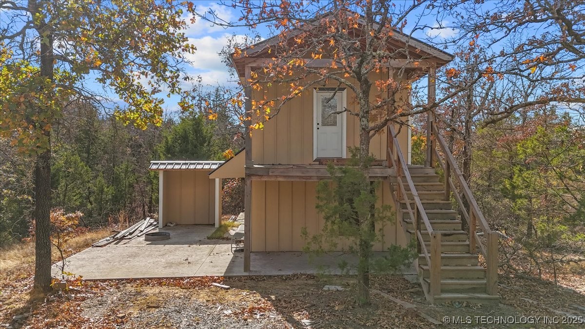 555 White Chimney Stuart OK 74570