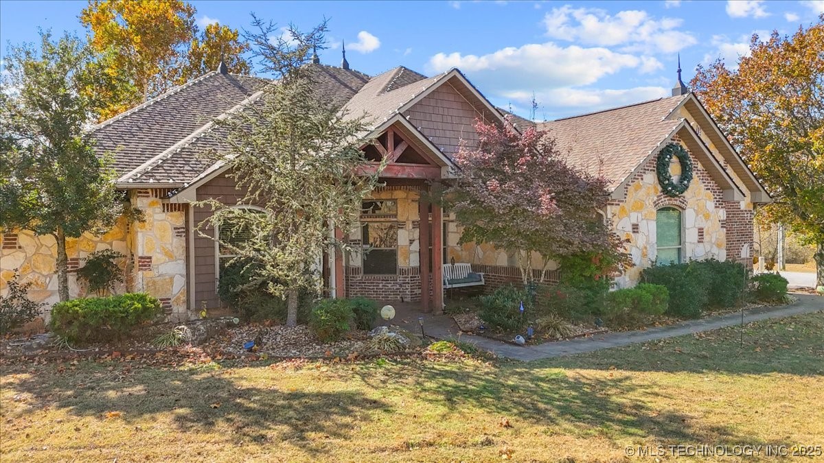 555 White Chimney Stuart OK 74570