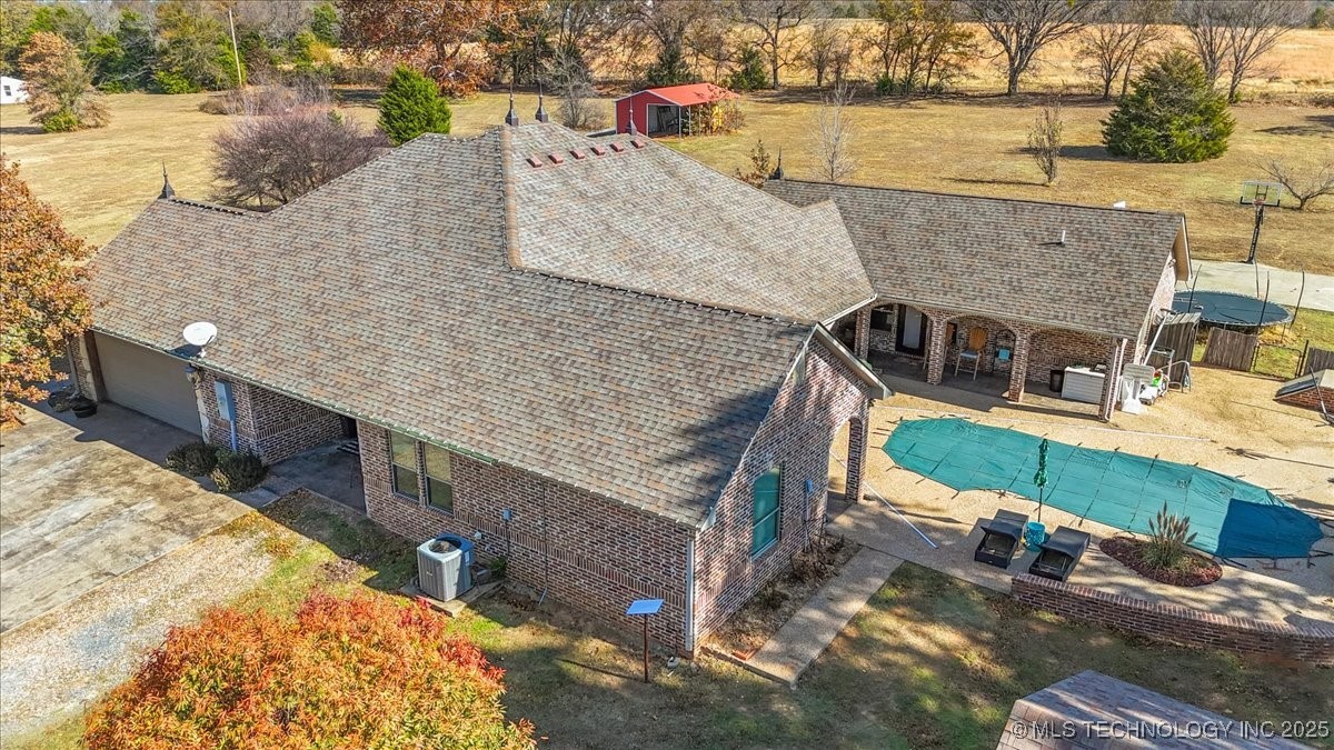 555 White Chimney Stuart OK 74570