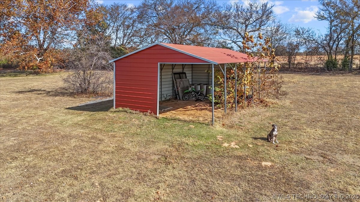 555 White Chimney Stuart OK 74570
