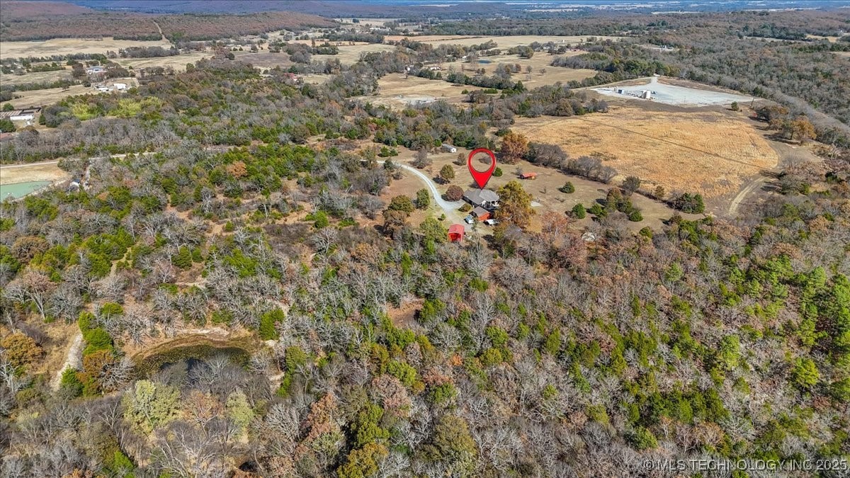 555 White Chimney Stuart OK 74570