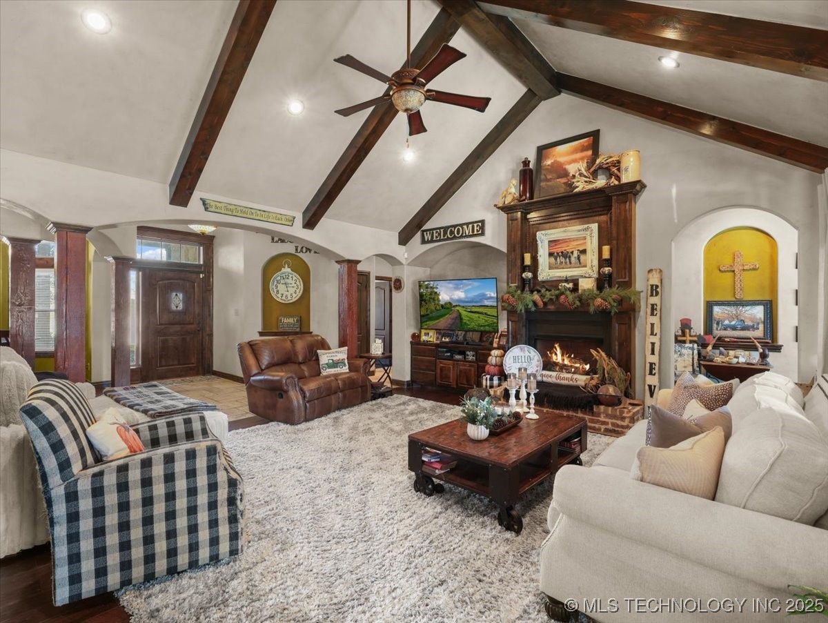 555 White Chimney Stuart OK 74570