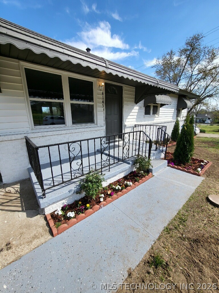 4145 S 41st Westavenue Tulsa OK 74107